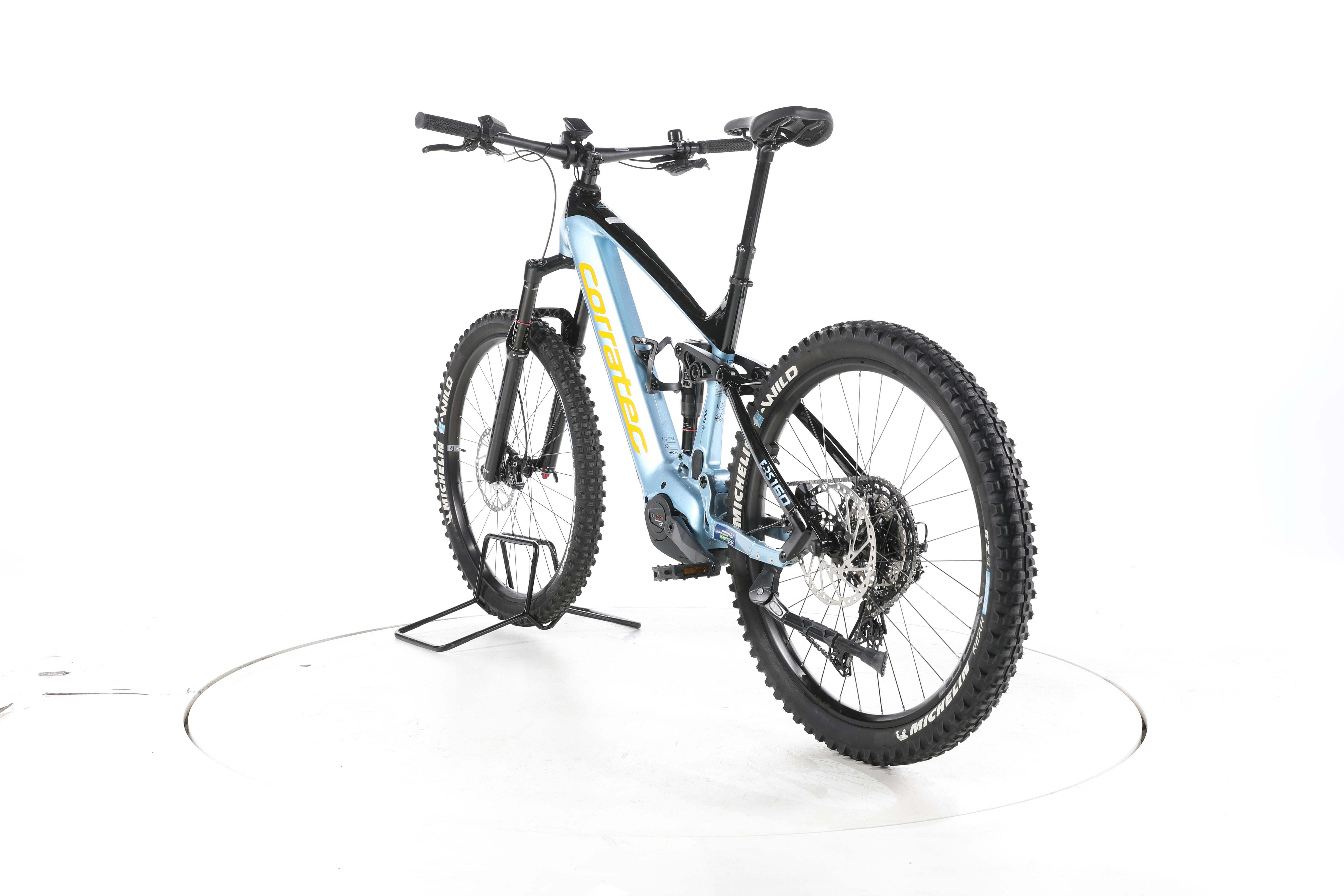 Corratec E-Power RS ​​160 Pro Team E-Bike Fully - Image 9