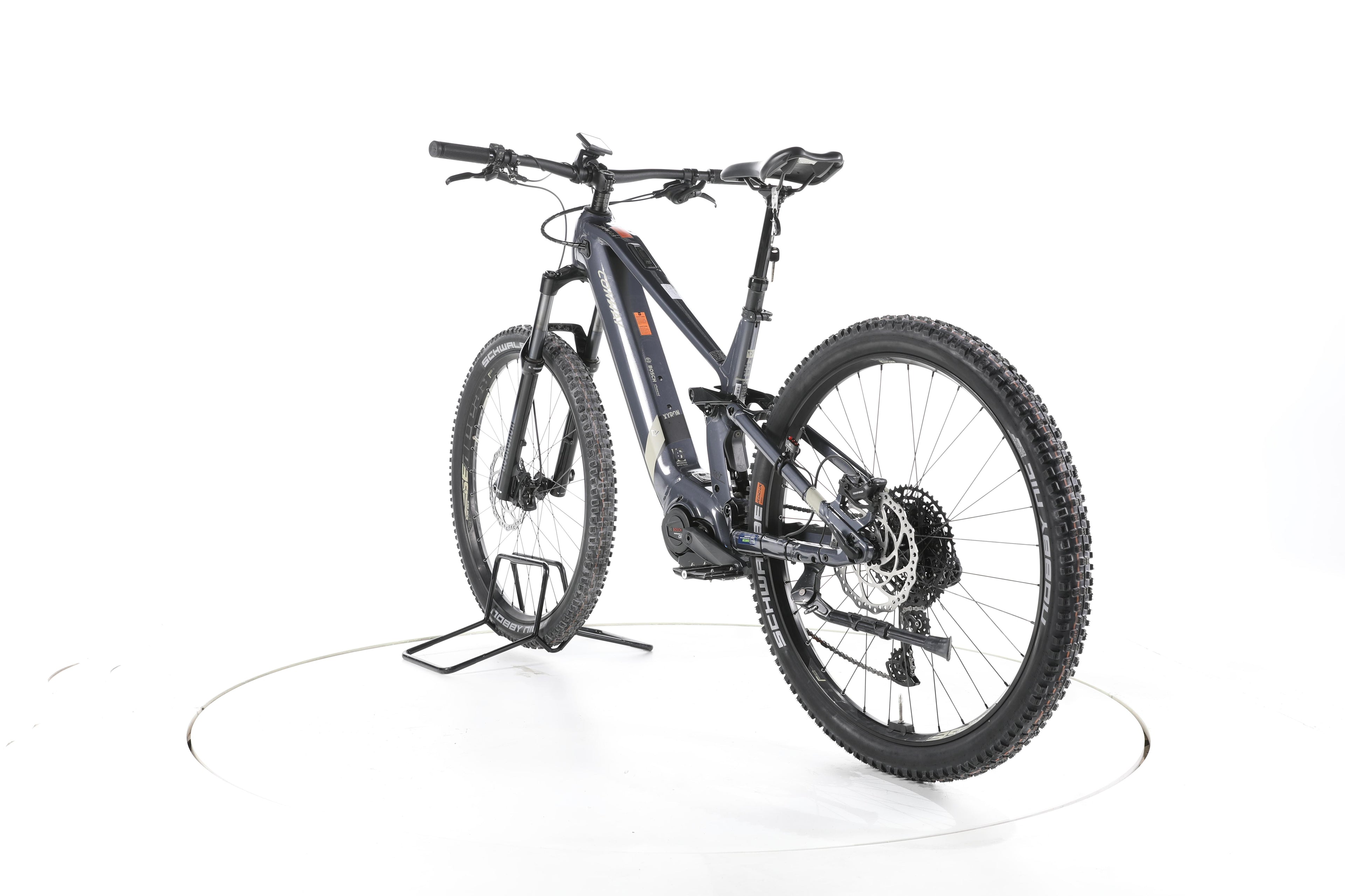 Conway Xyron S 2.9 Fully E-Bike 2023 - Image 9