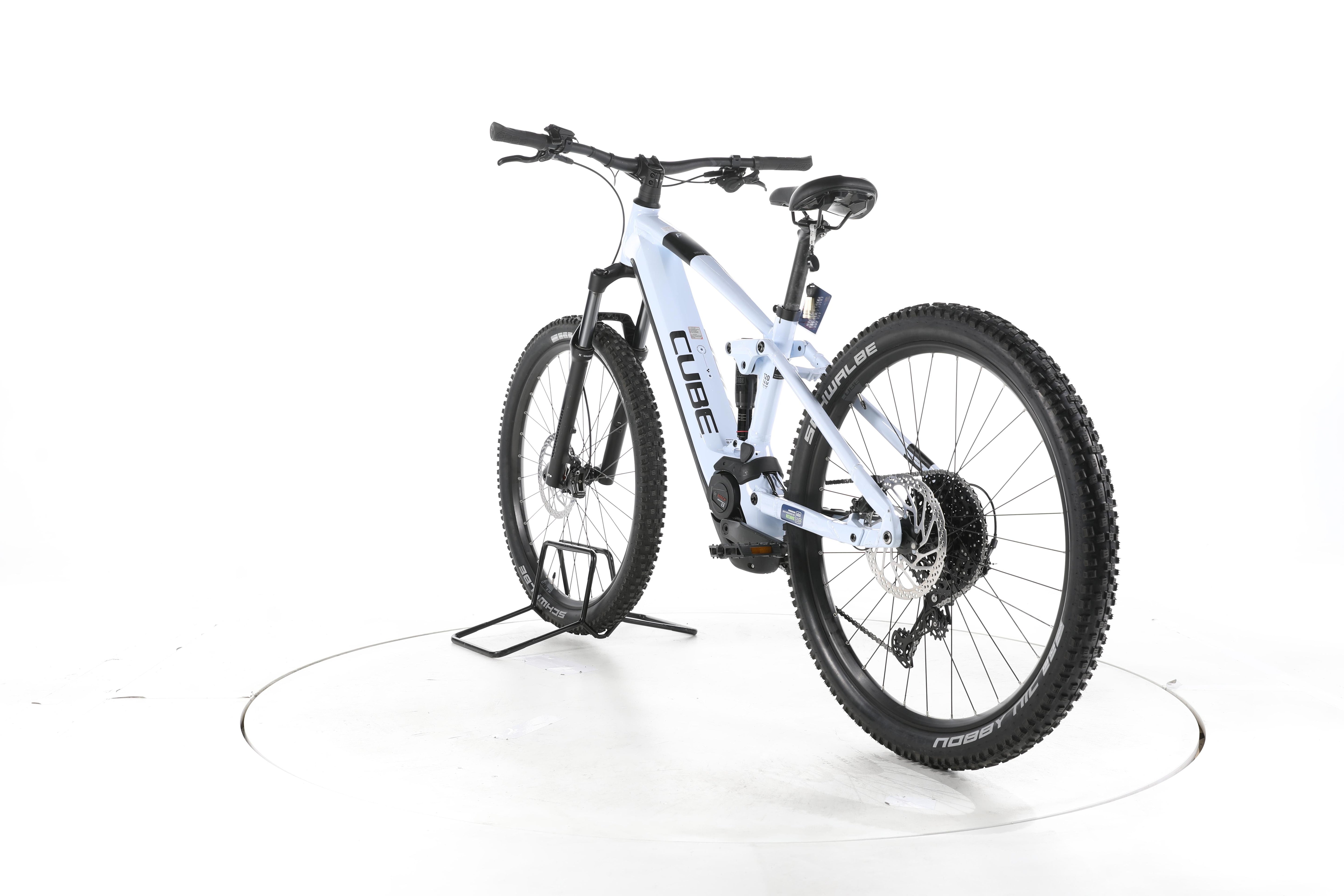 Cube Stereo Hybrid 120 Pro E-Bike Fully - Image 9