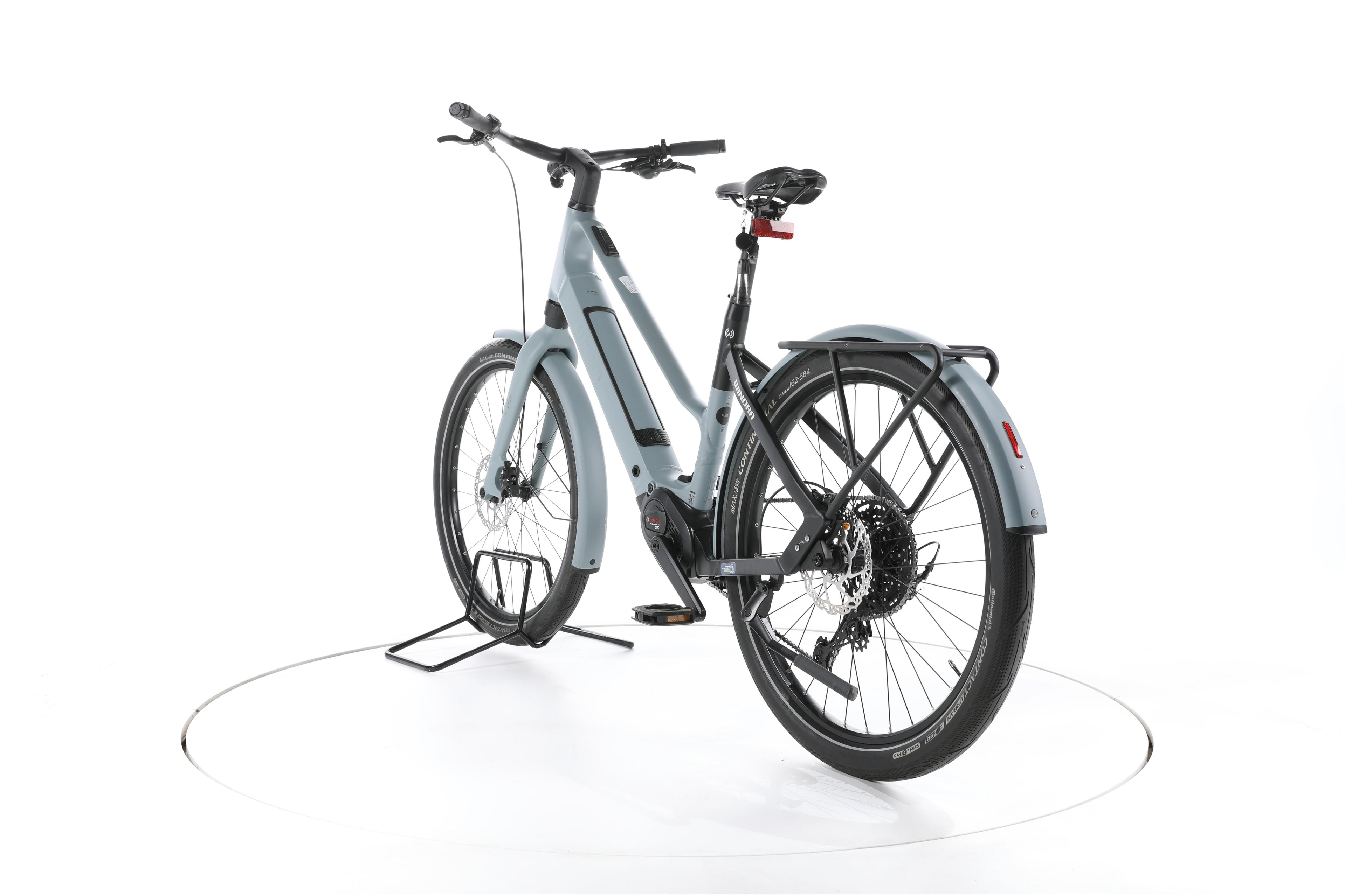 Winora iRide Pure X10 Trekking E-Bike 2024 - Image 9