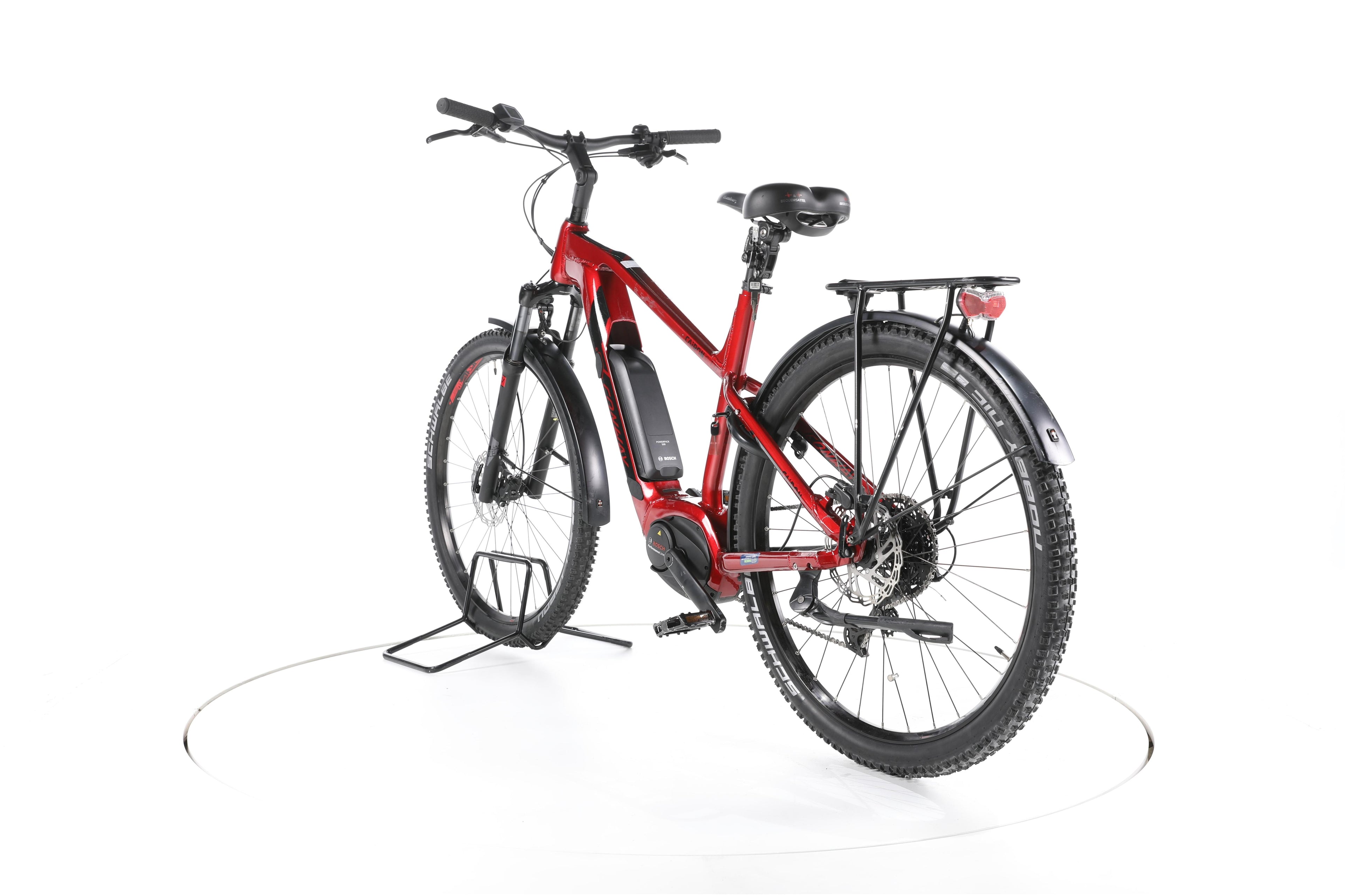Conway Cairon C 1.0 Trekking E-Bike - Image 9