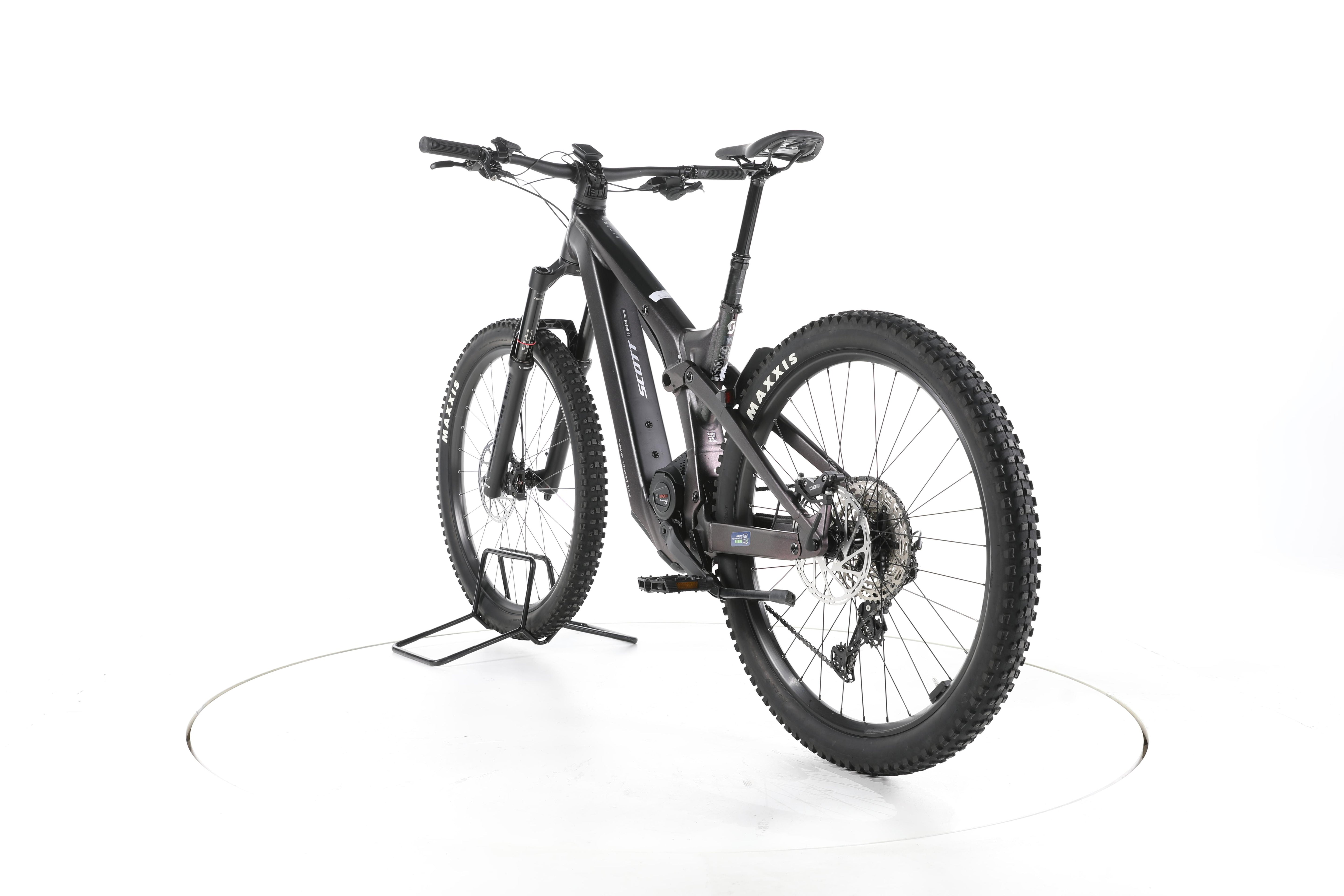 Scott Patron eRIDE 920 Fully E-Bike - Image 9