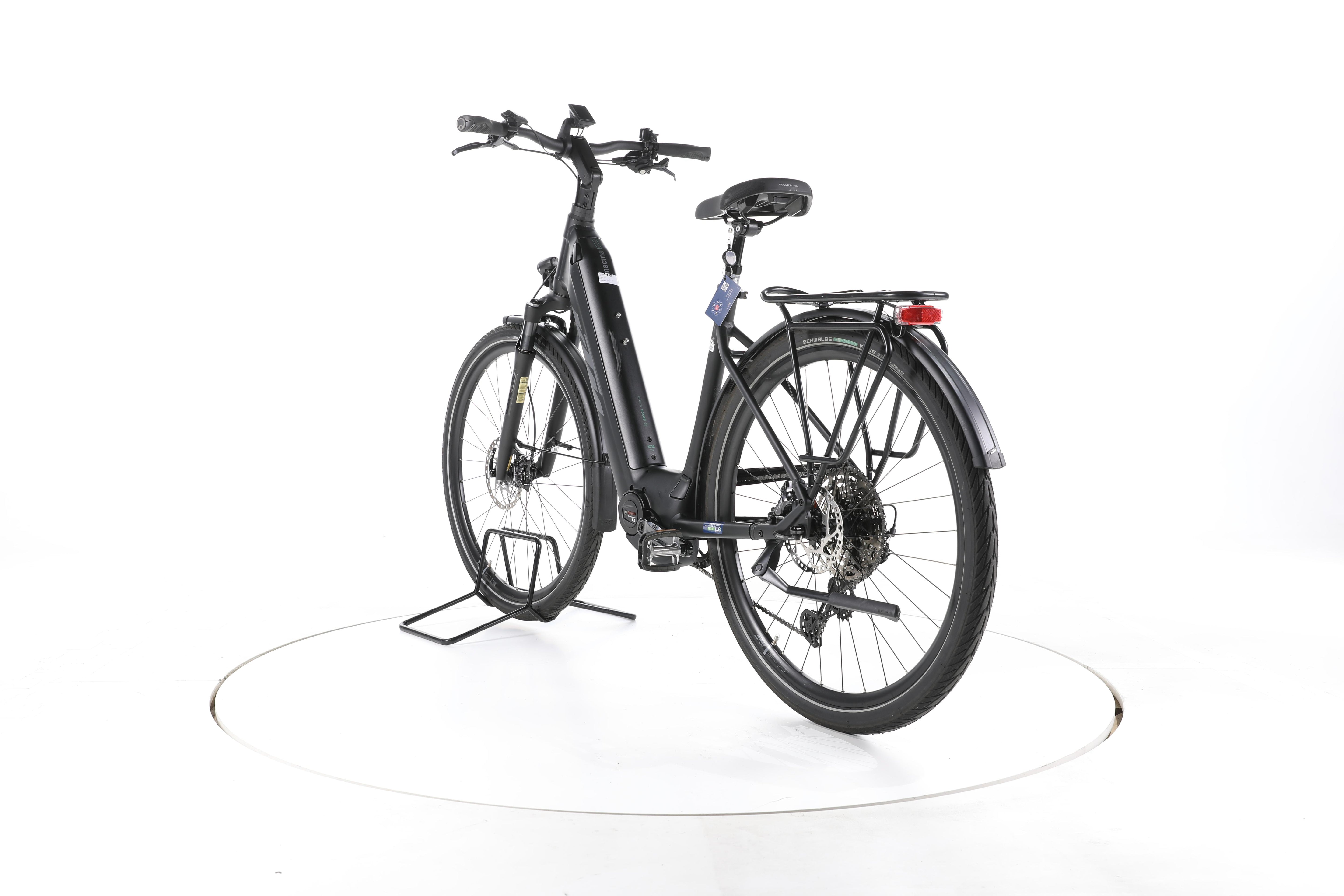 KTM Macina Style XT 750 LTD Trekking E-Bike Tiefeinsteiger 2024 - Image 9