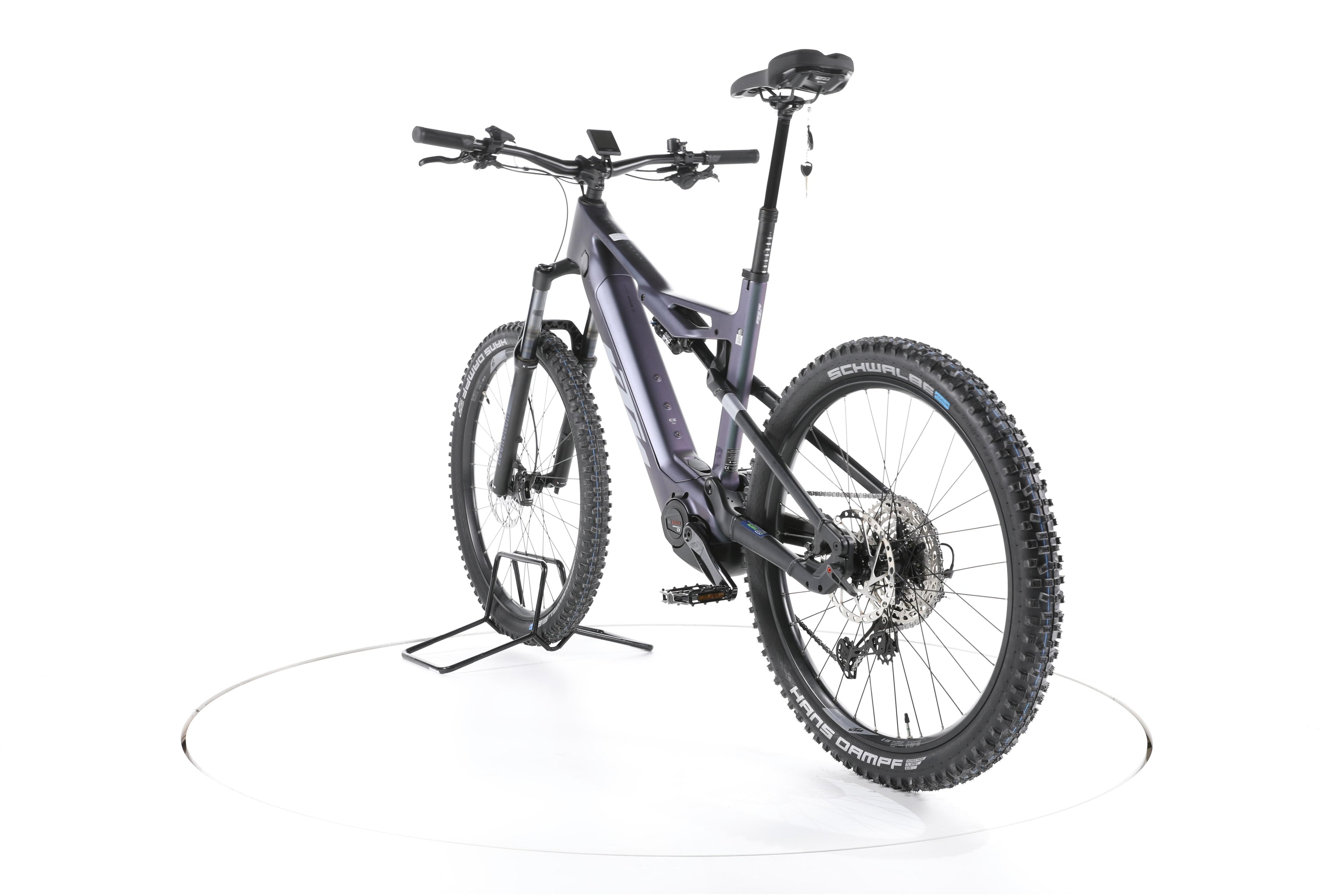 KTM Macina Kapoho Elite Fully E-Bike 2023 - Image 9