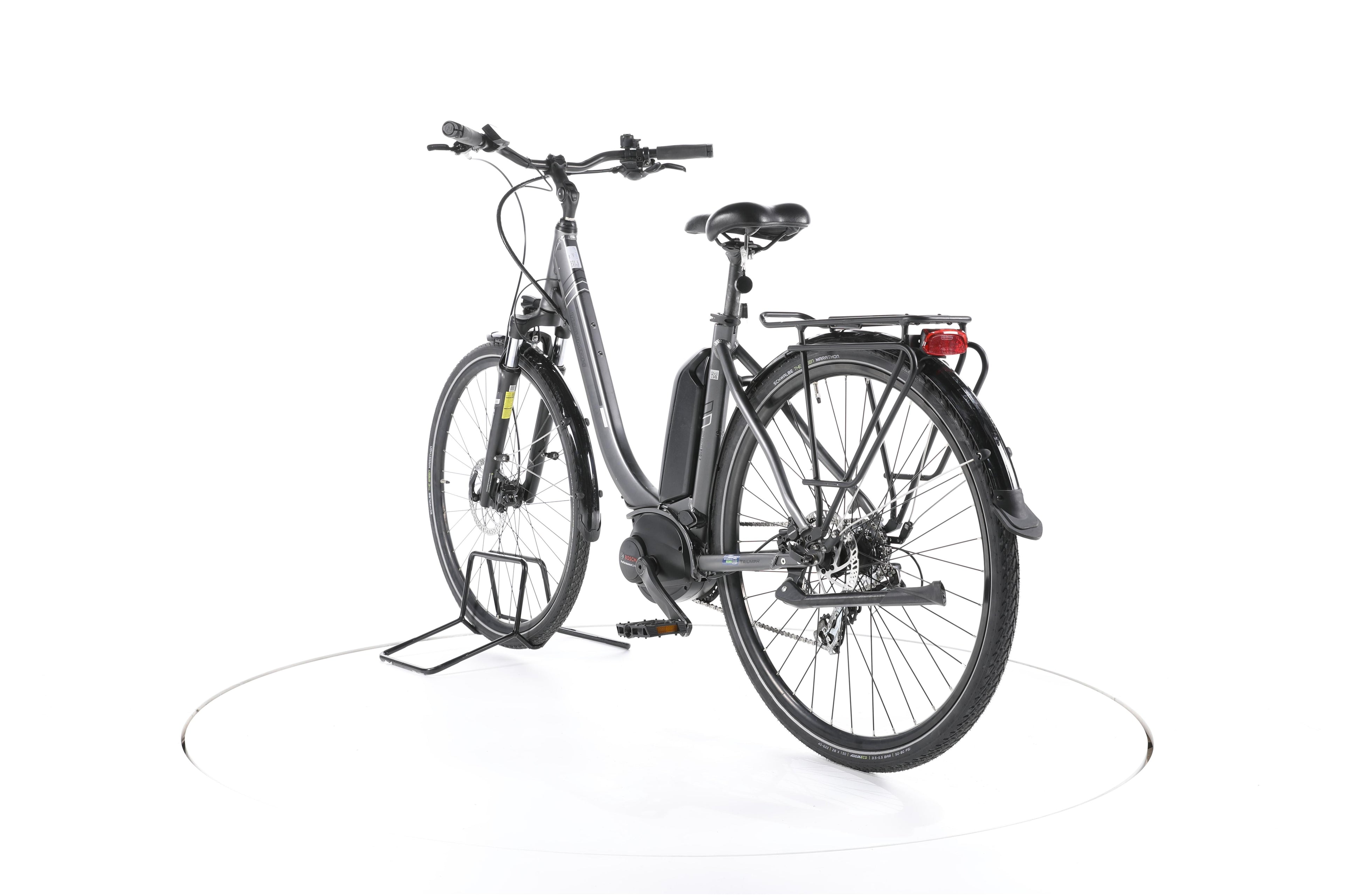 Triumph E-Bird Ultra Trekking E-Bike Tiefeinsteiger - Image 9