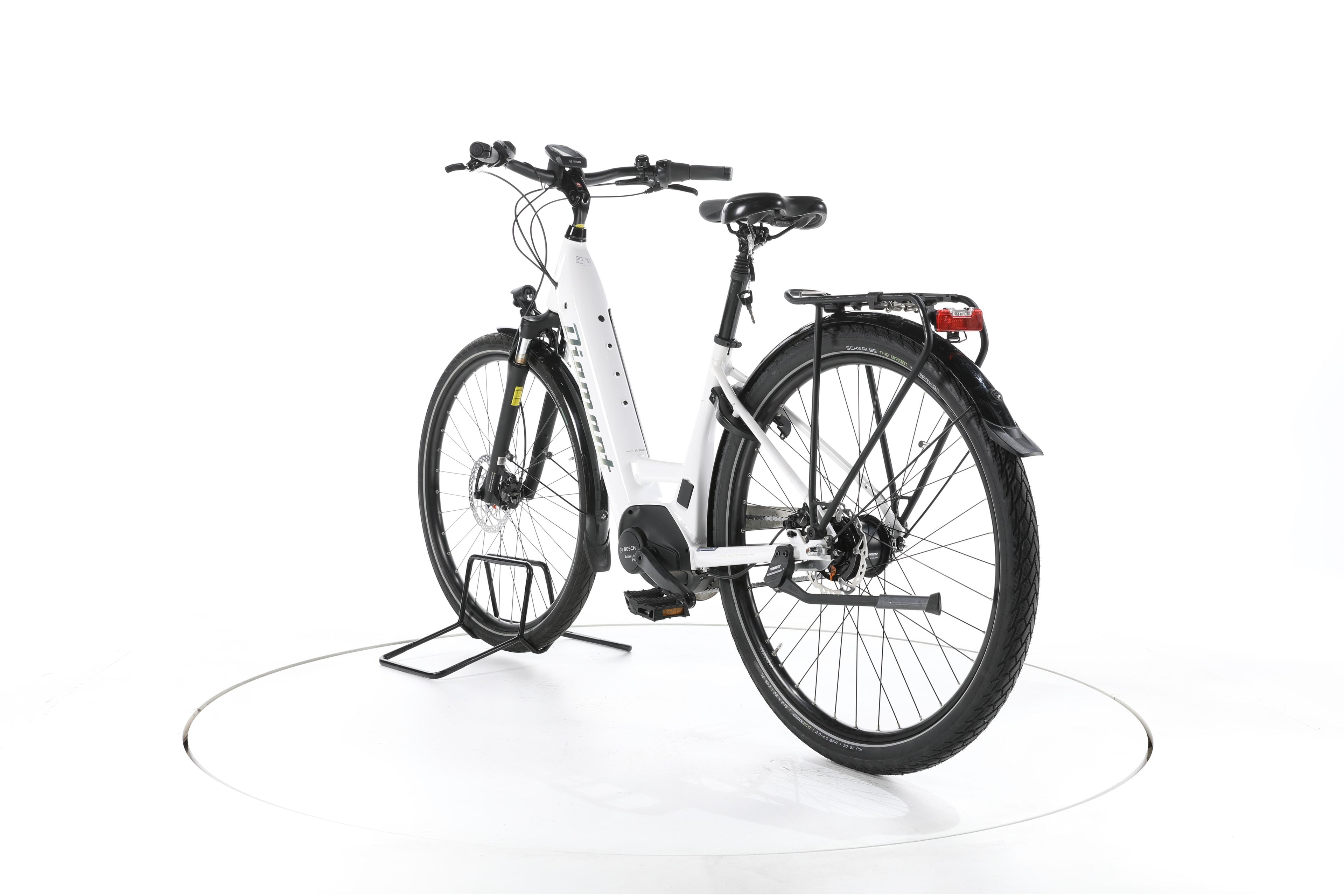 Diamant Beryll Deluxe+ RT Gen 2 City E-Bike Tiefeinsteiger - Image 9
