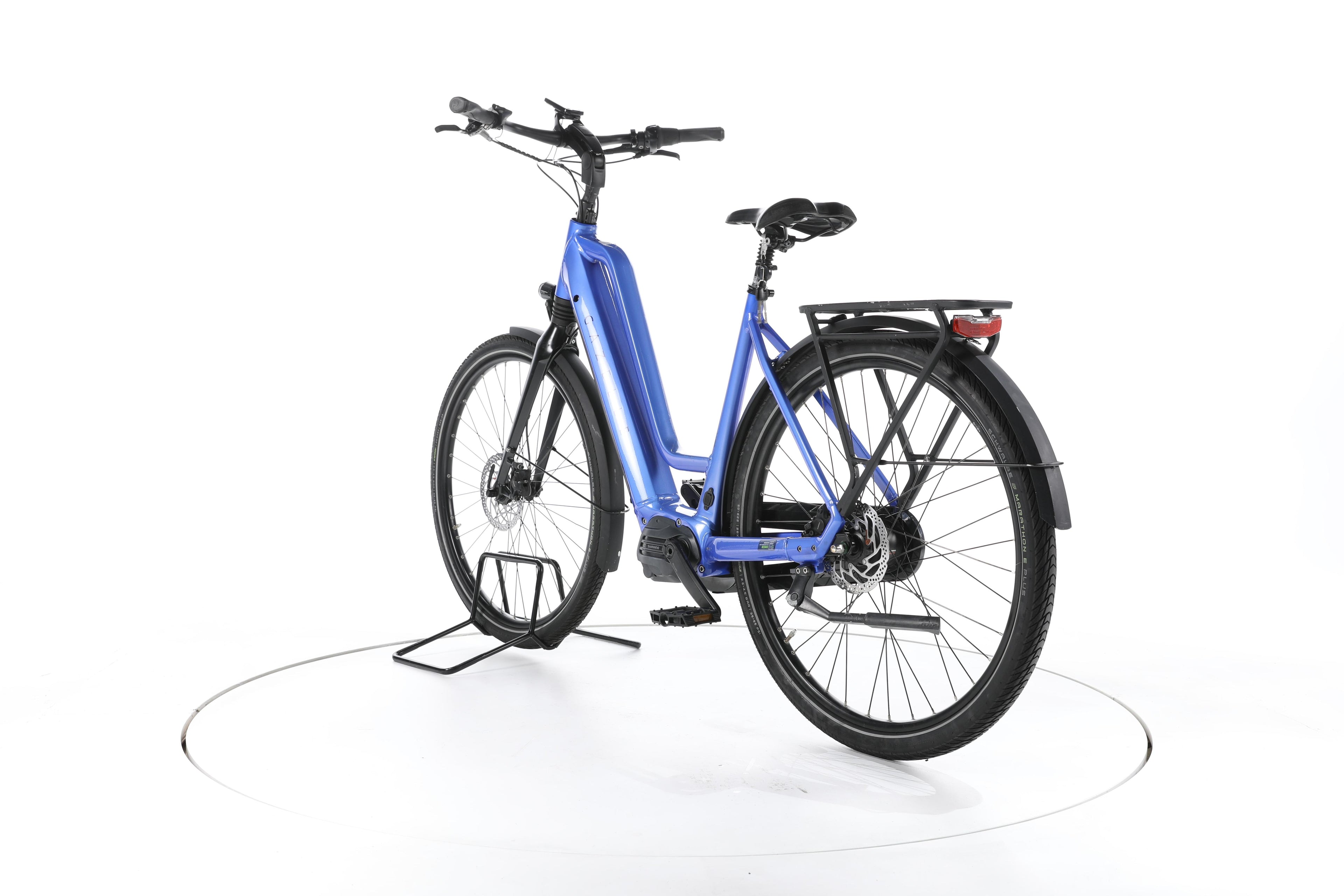 Gazelle Chamonix City E-Bike Tiefeinsteiger - Image 9
