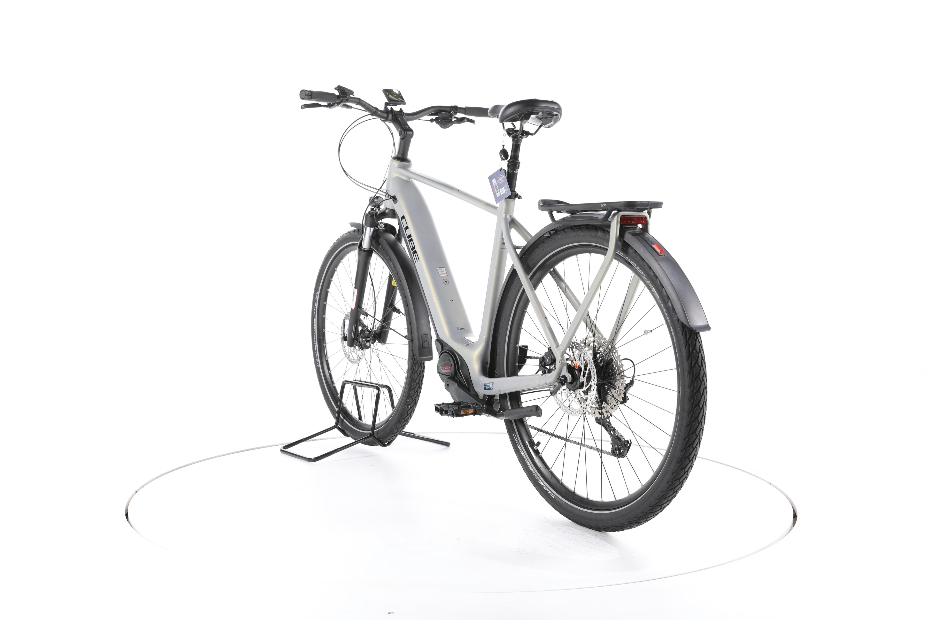 Cube Touring Hybrid Pro Trekking E-Bike 2023 - Image 9