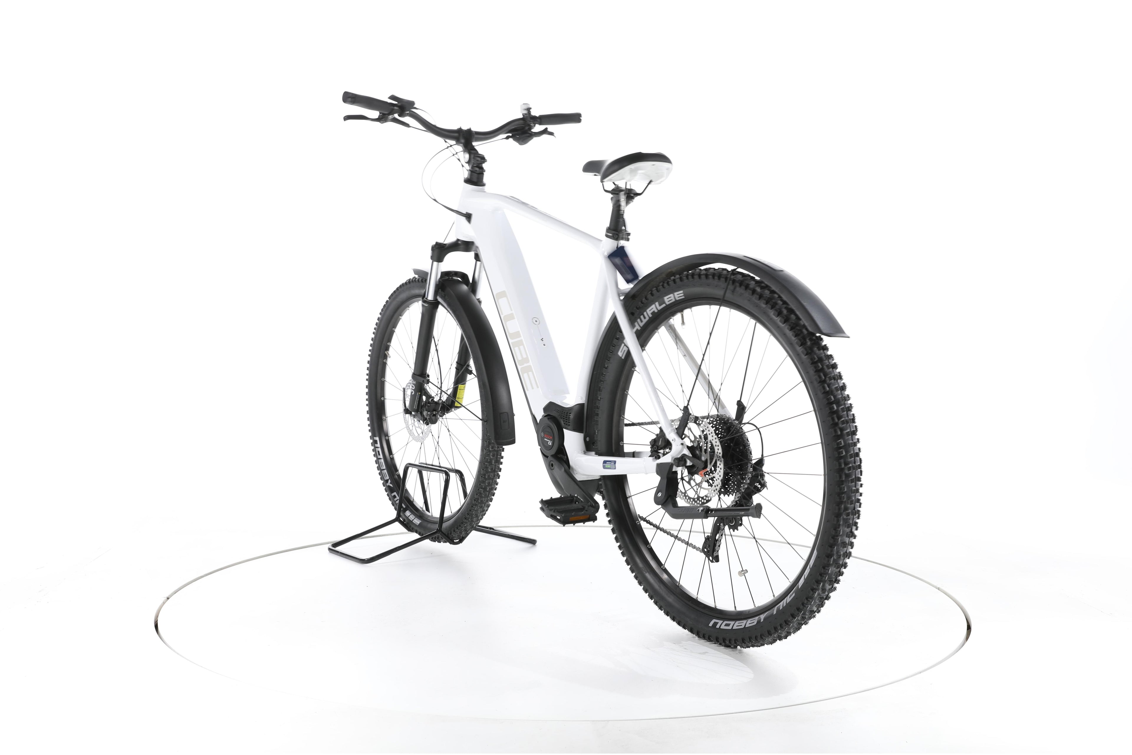 Cube Reaction Hybrid ONE E-Bike - Image 9