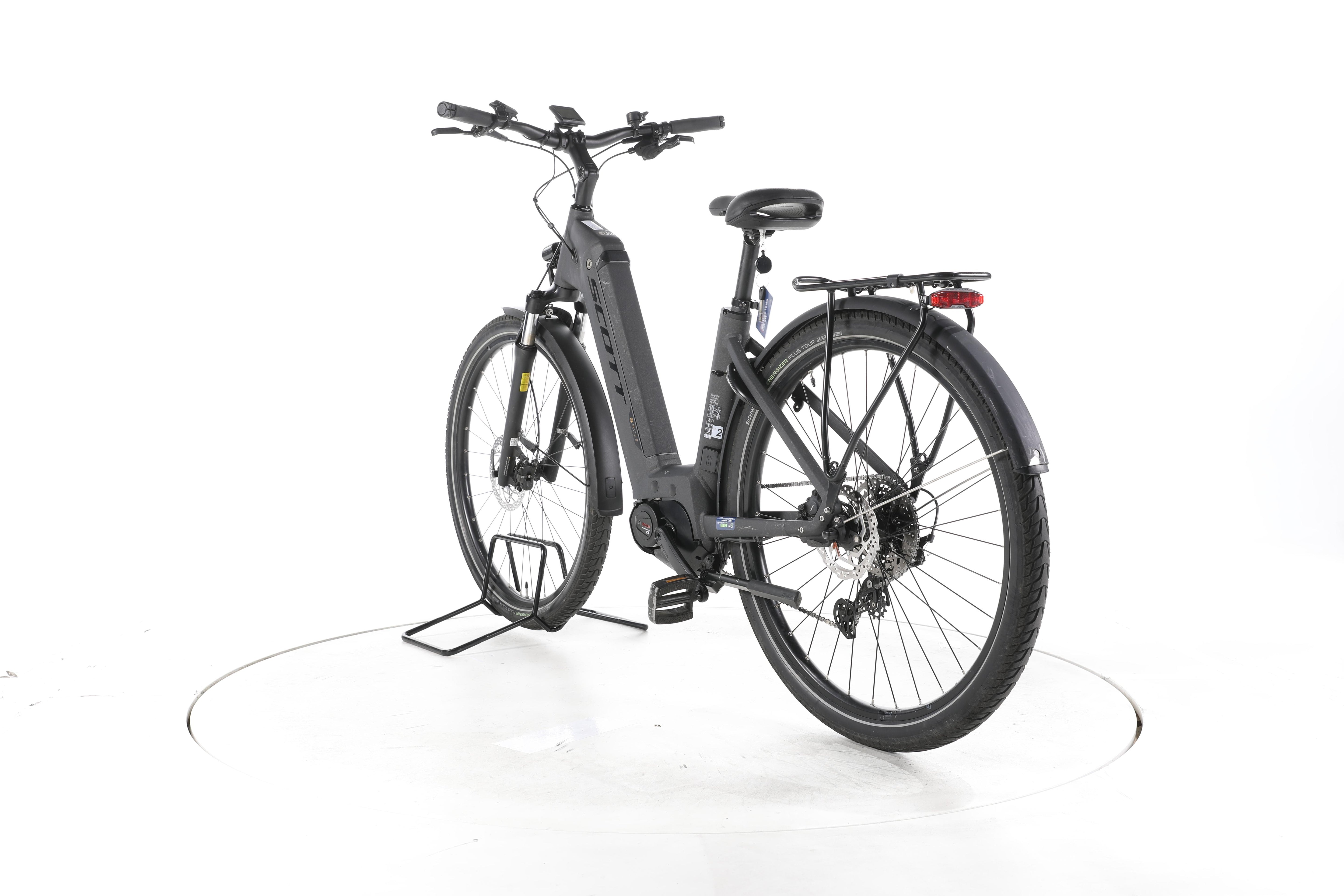 Scott Sub Sport eRIDE 20 Trekking E-Bike Tiefeinsteiger - Image 9