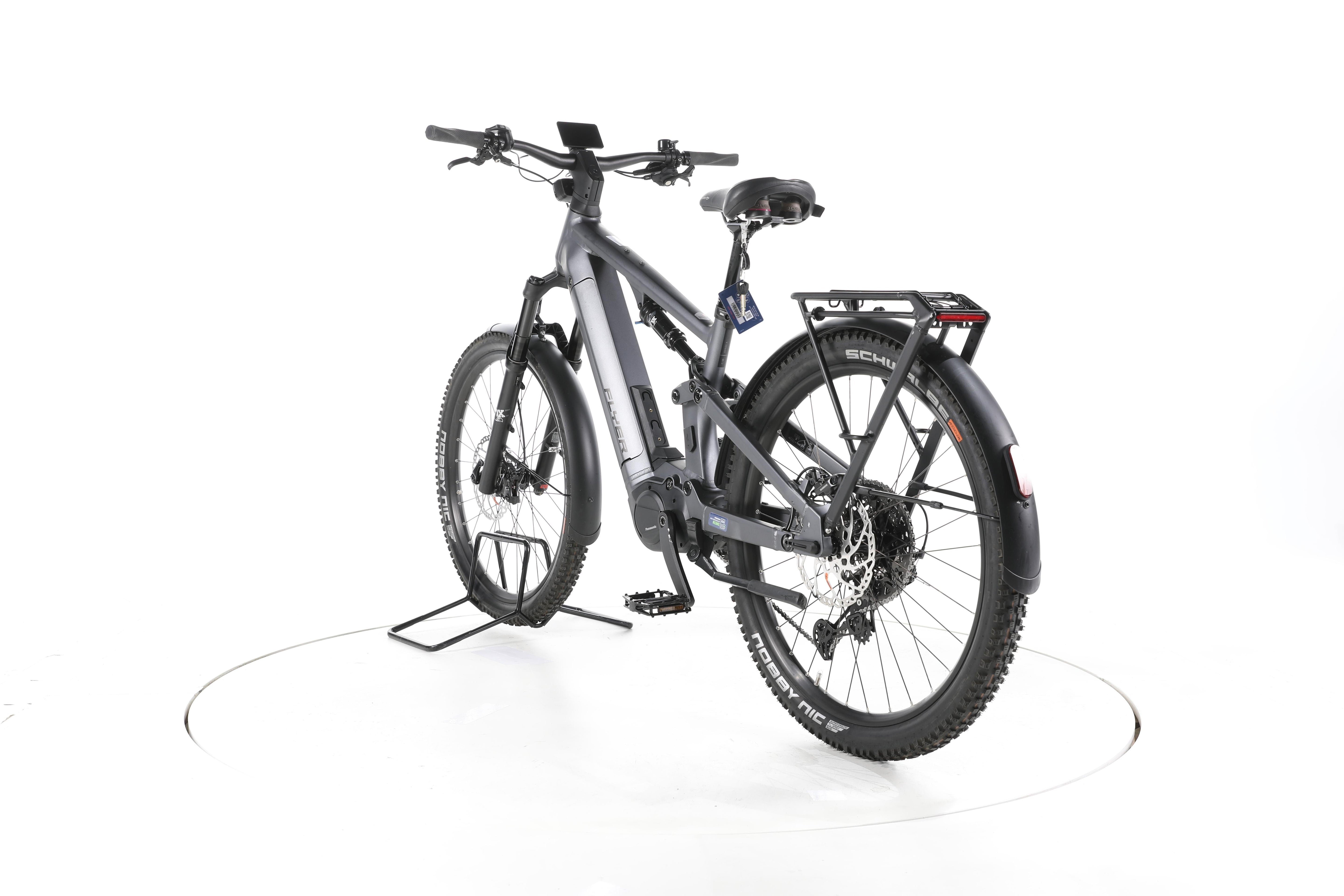FLYER Goroc X 6.70 SUV E-Bike - Image 9