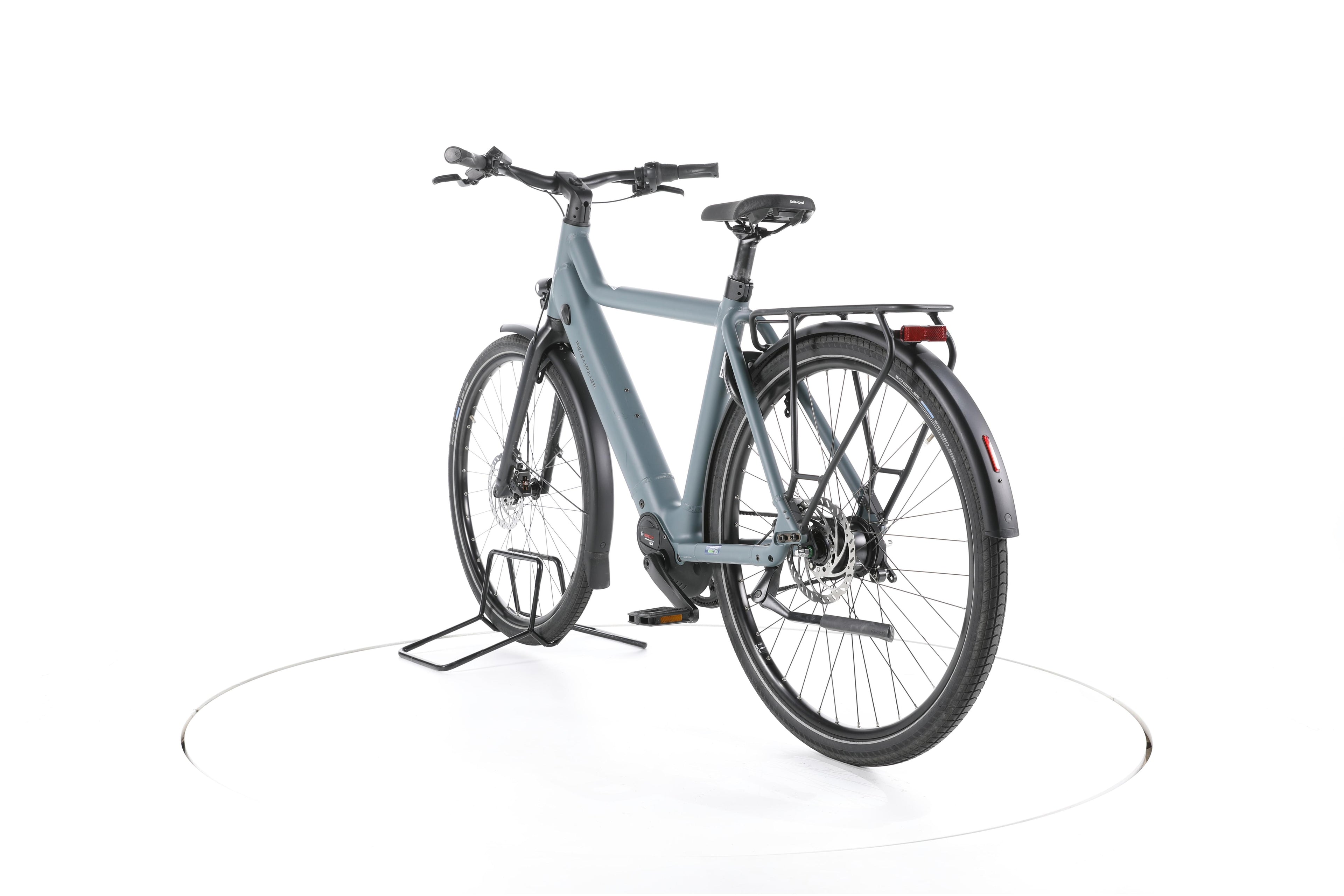 Riese & Müller Culture silent City E-Bike 2024 - Image 9