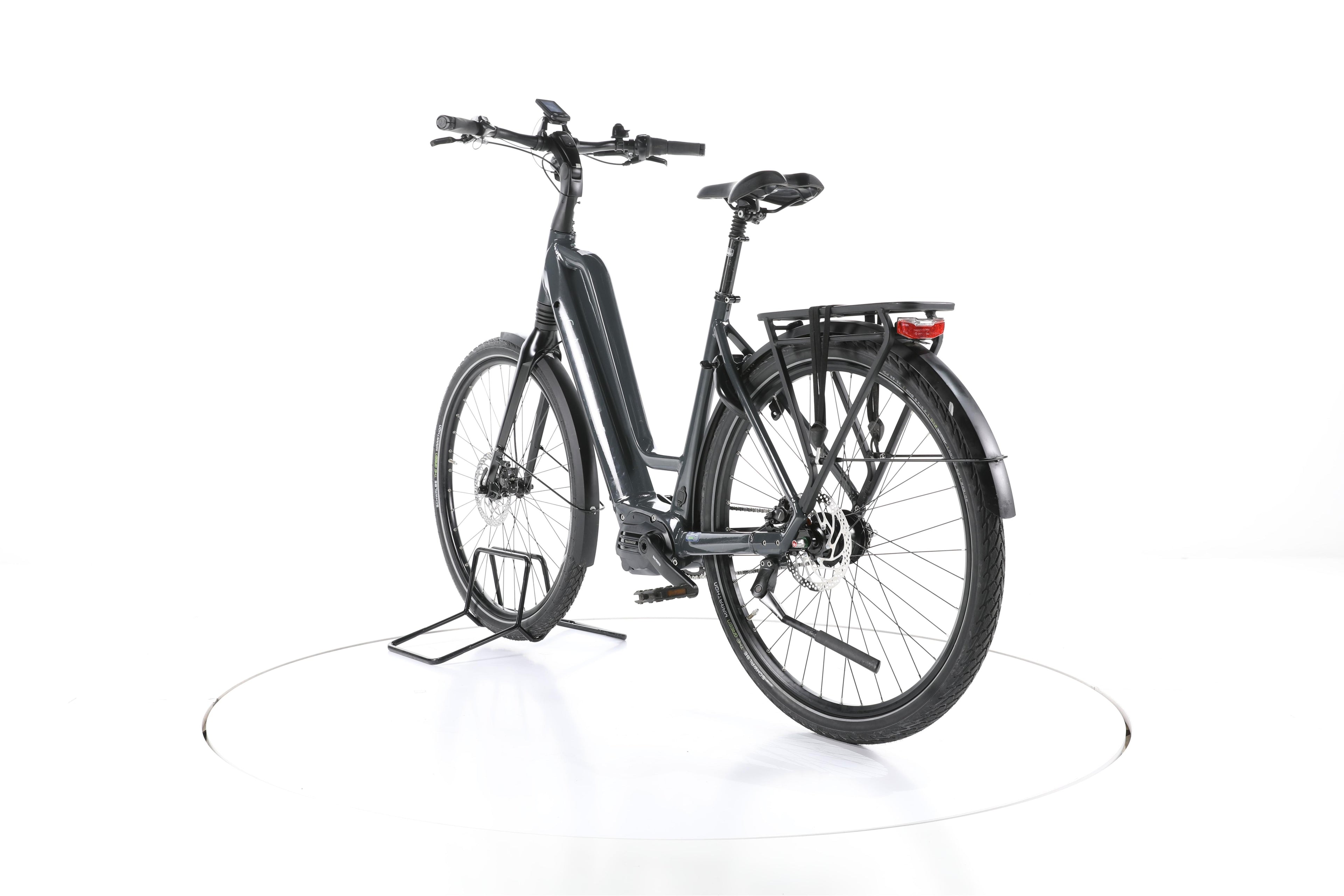 Gazelle Chamonix C7 HMS City E-Bike Tiefeinsteiger - Image 9