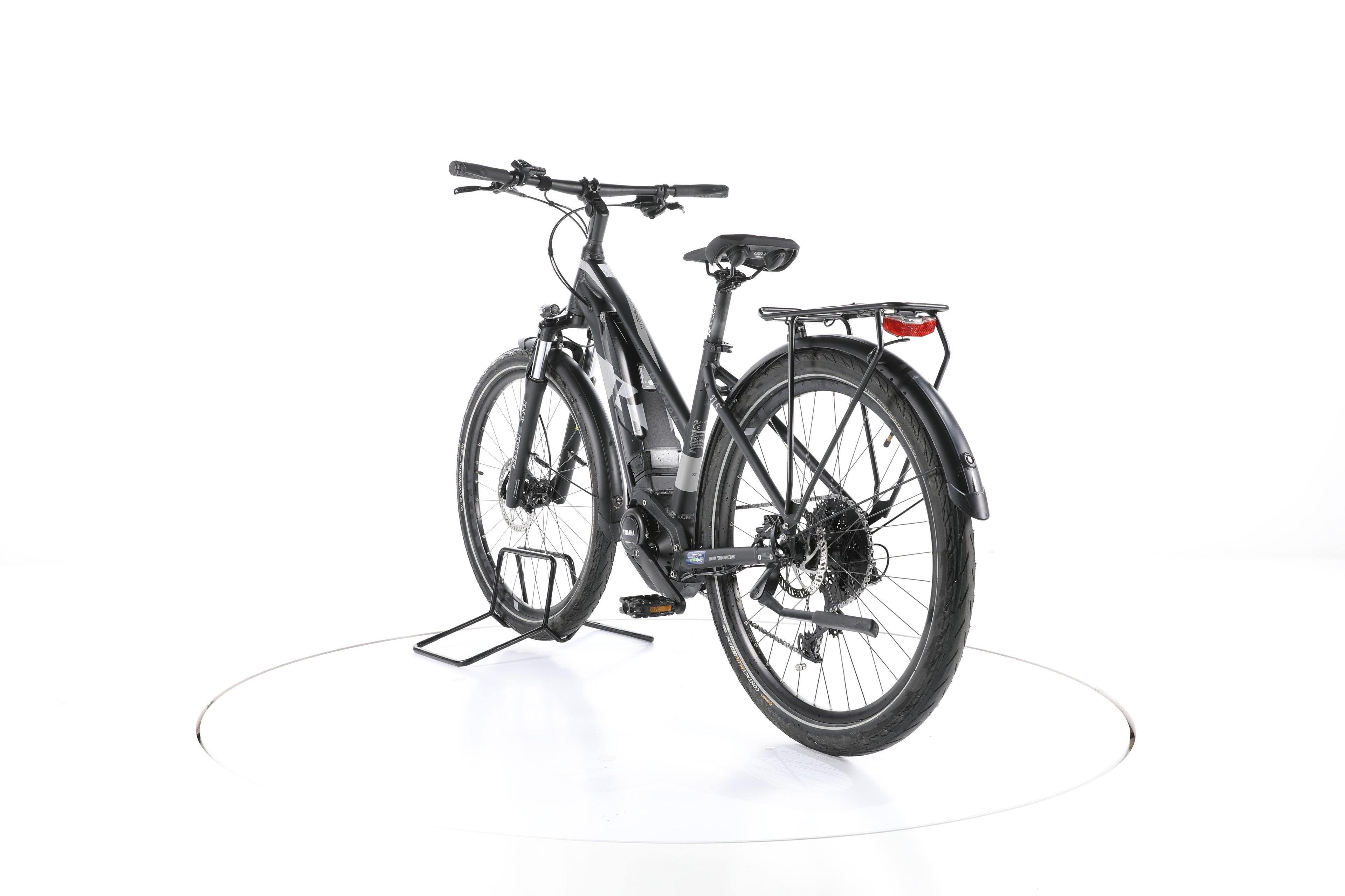 R Raymon TourRay E 3.0 Trekking E-Bike - Image 9
