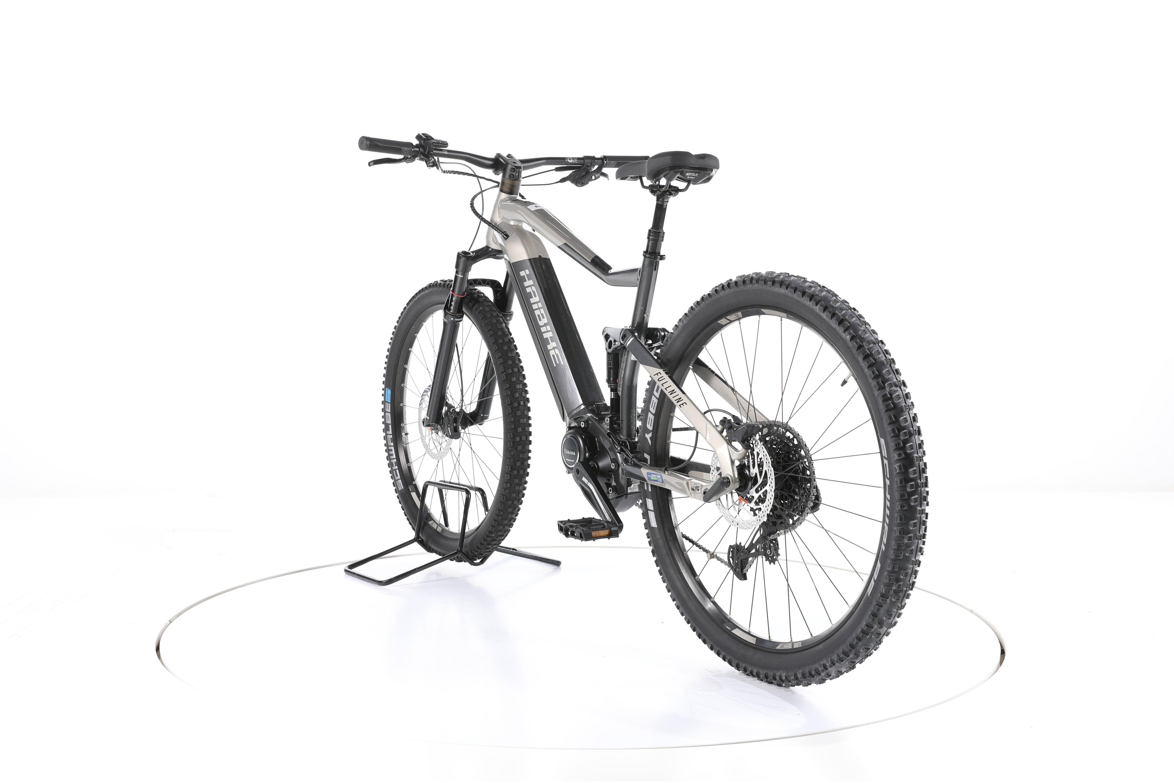 Haibike FullNine 7 Fully E-Bike - Image 9