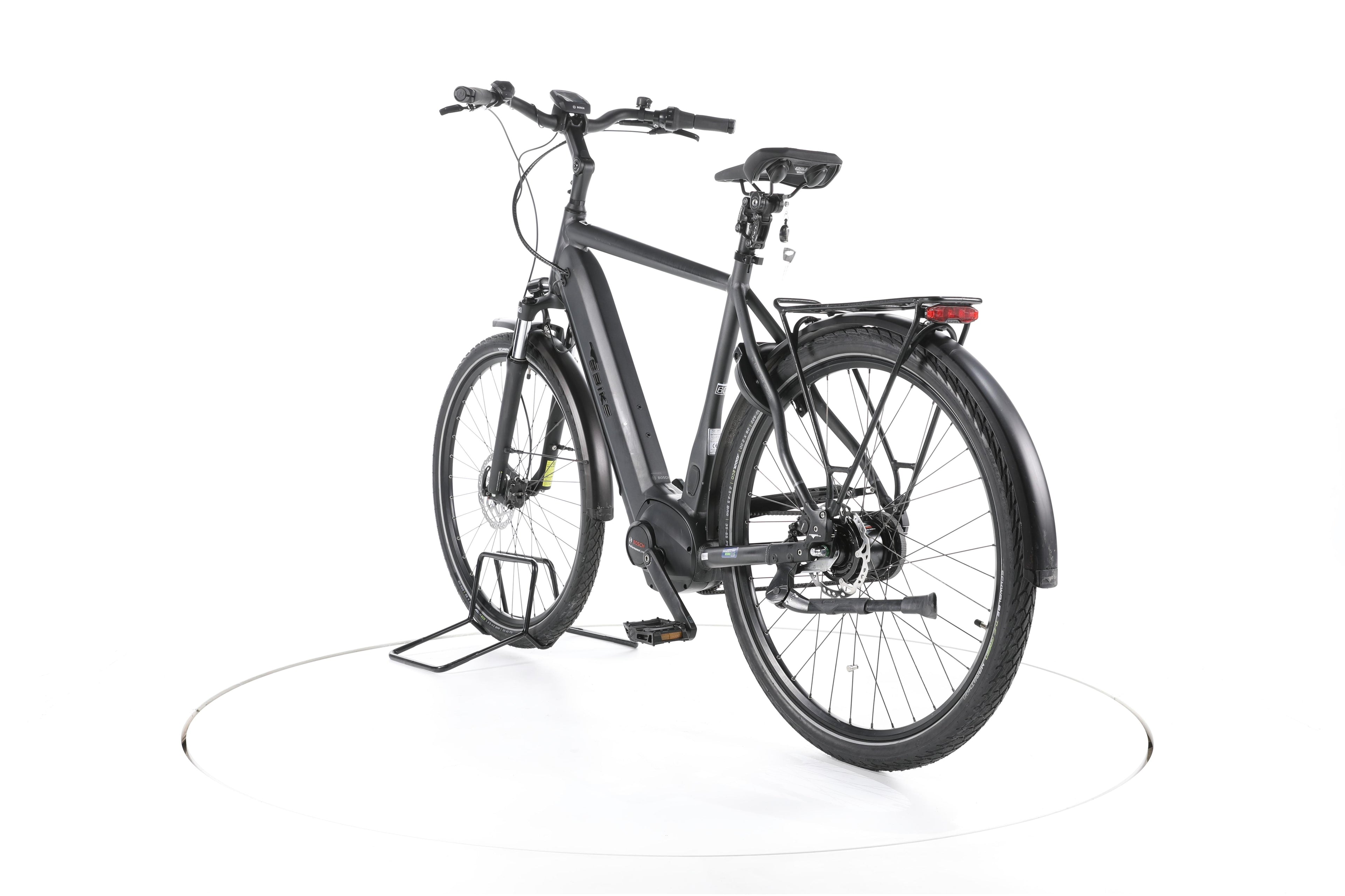 EBIKE Tour Pro Diamant City E-Bike - Image 9