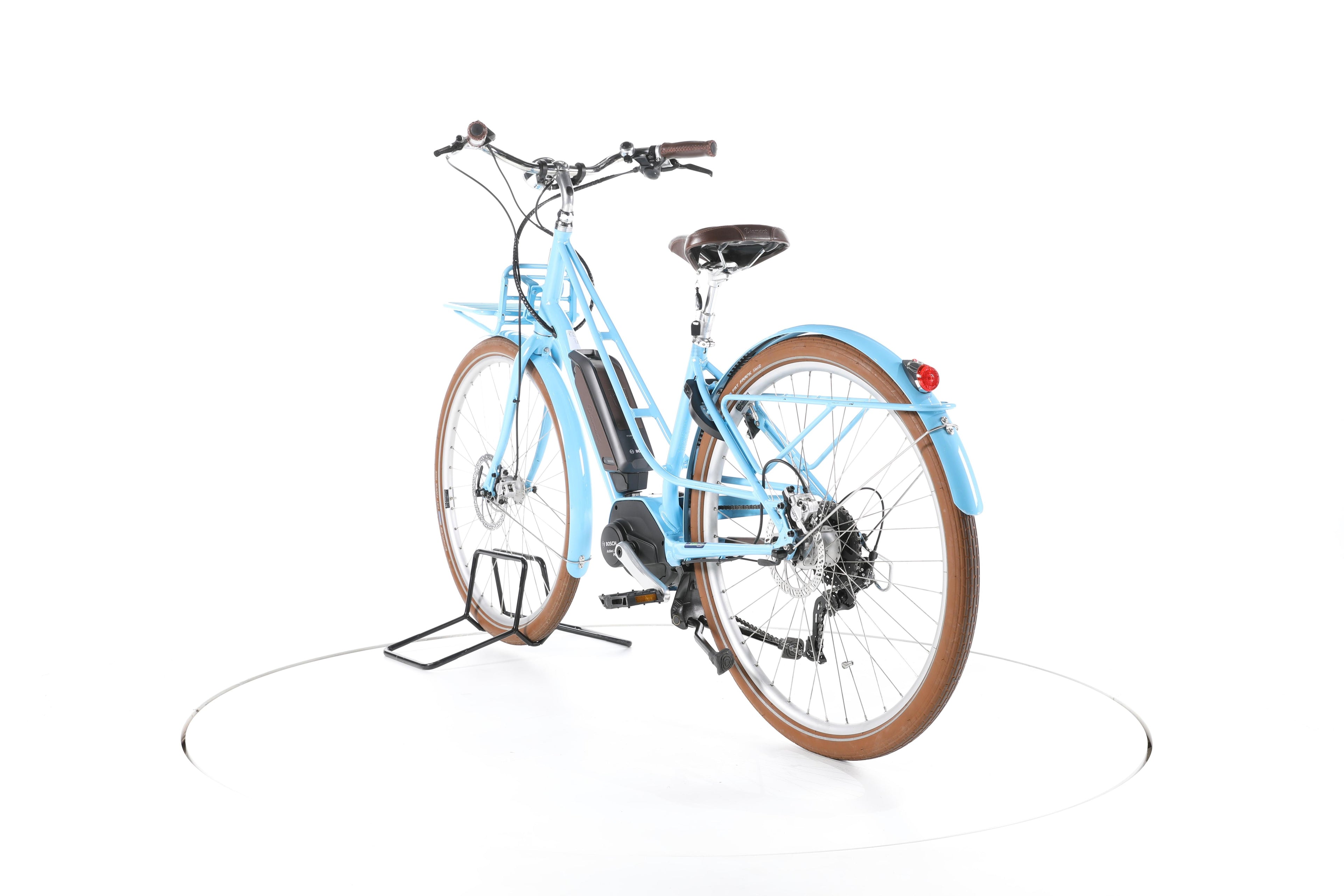 Diamant Juna+ Trekking E-Bike - Image 9