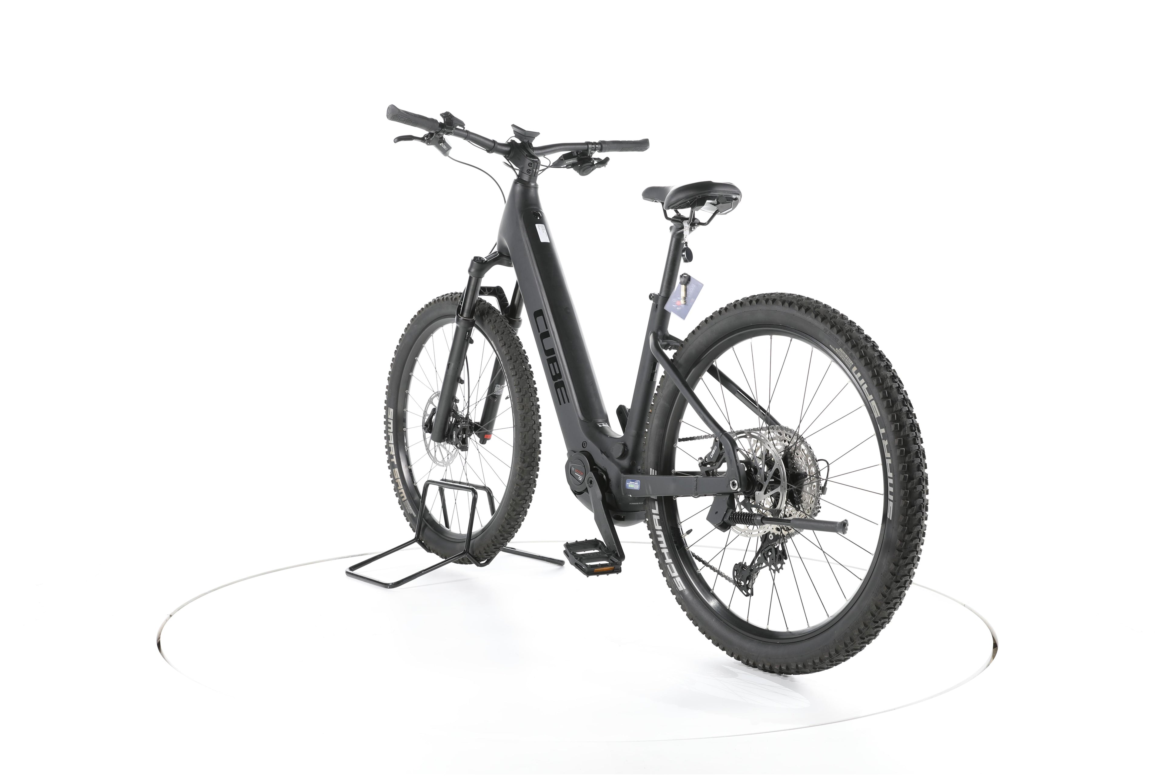 Cube Reaction Hybrid SLX E-Bike 2023 - Image 9