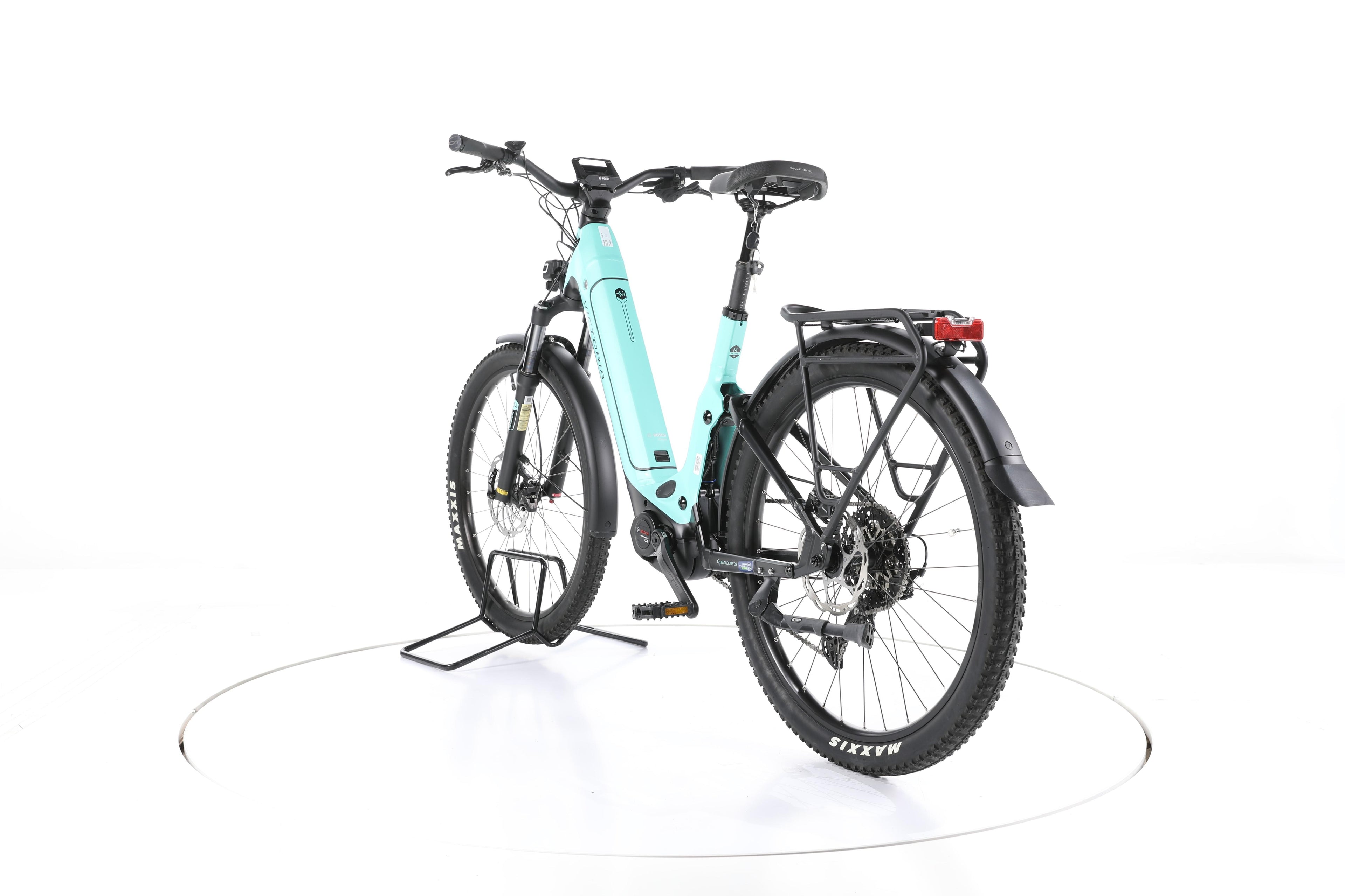 Victoria eParcours 12.8 SUV E-Bike Tiefeinsteiger - Image 9