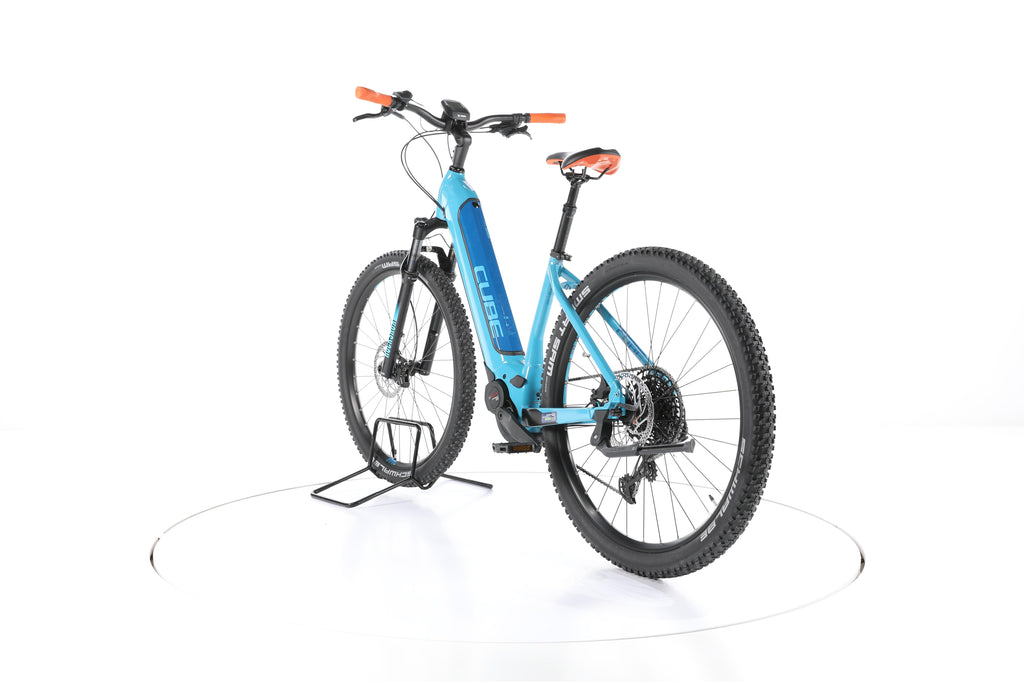 Cube Nuride Hybrid EXC Allroad E-Bike - Image 9