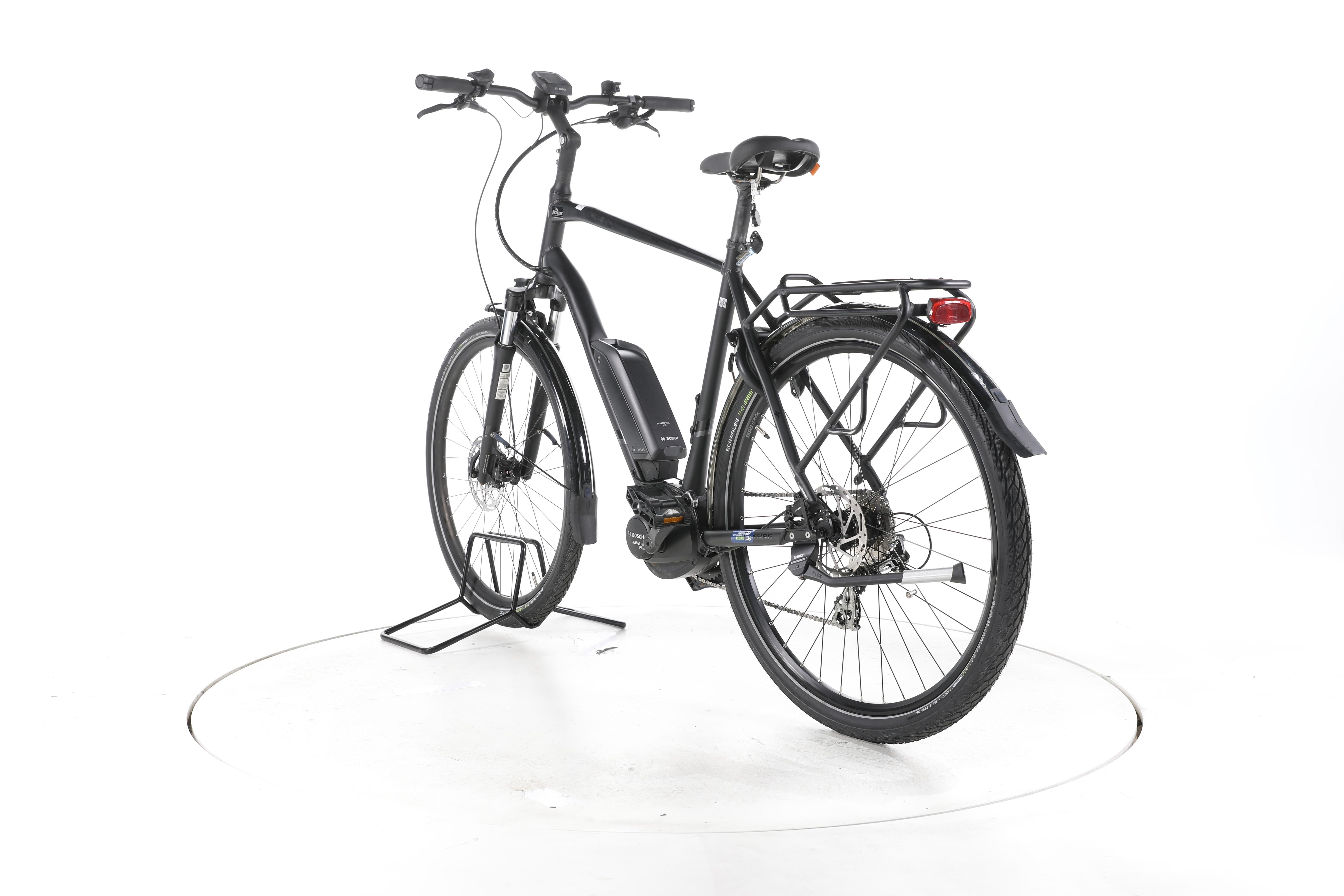 Pegasus Solero E8 Plus Trekking E-Bike - Image 9
