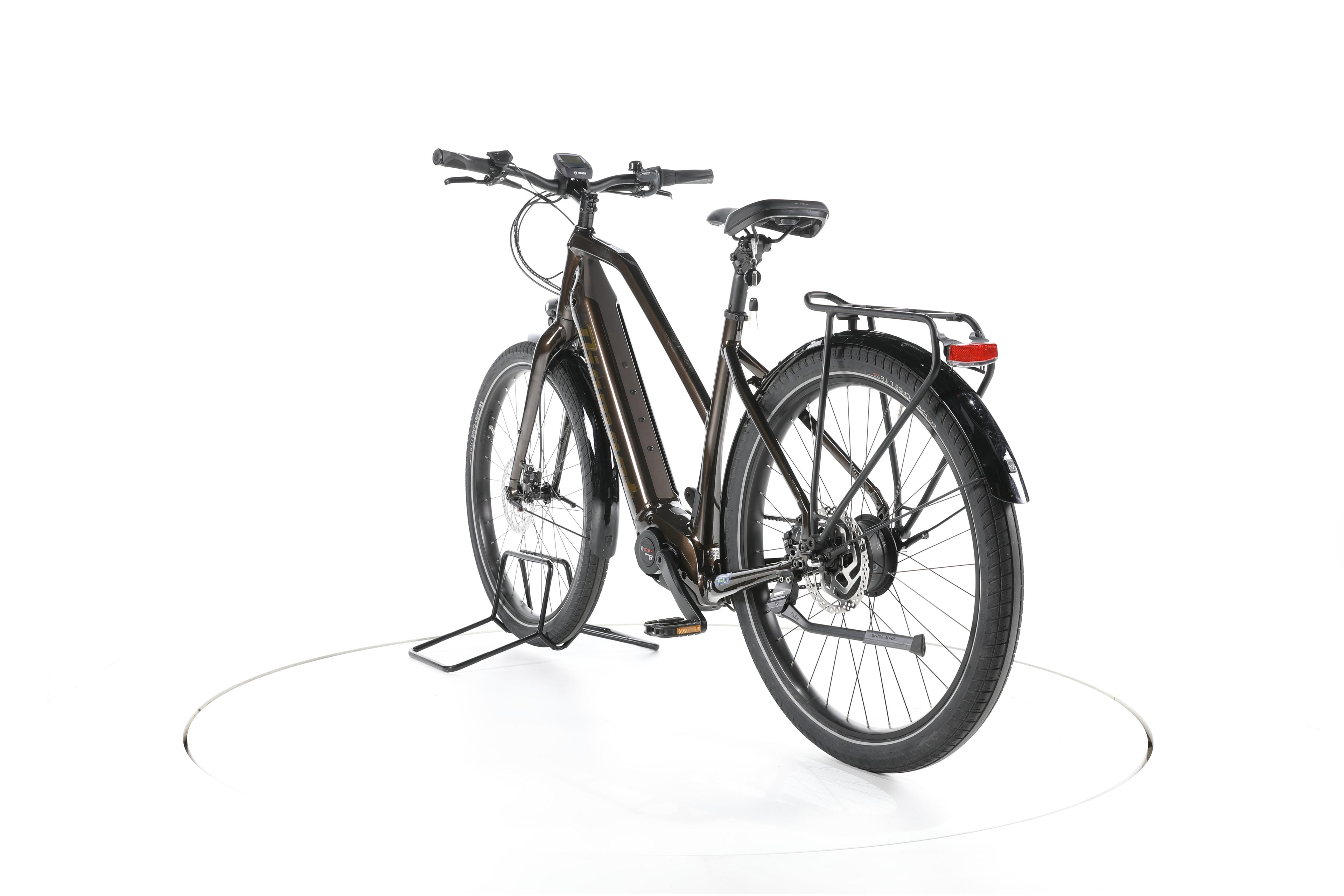 Diamant Opal Esprit+ City E-Bike - Image 9