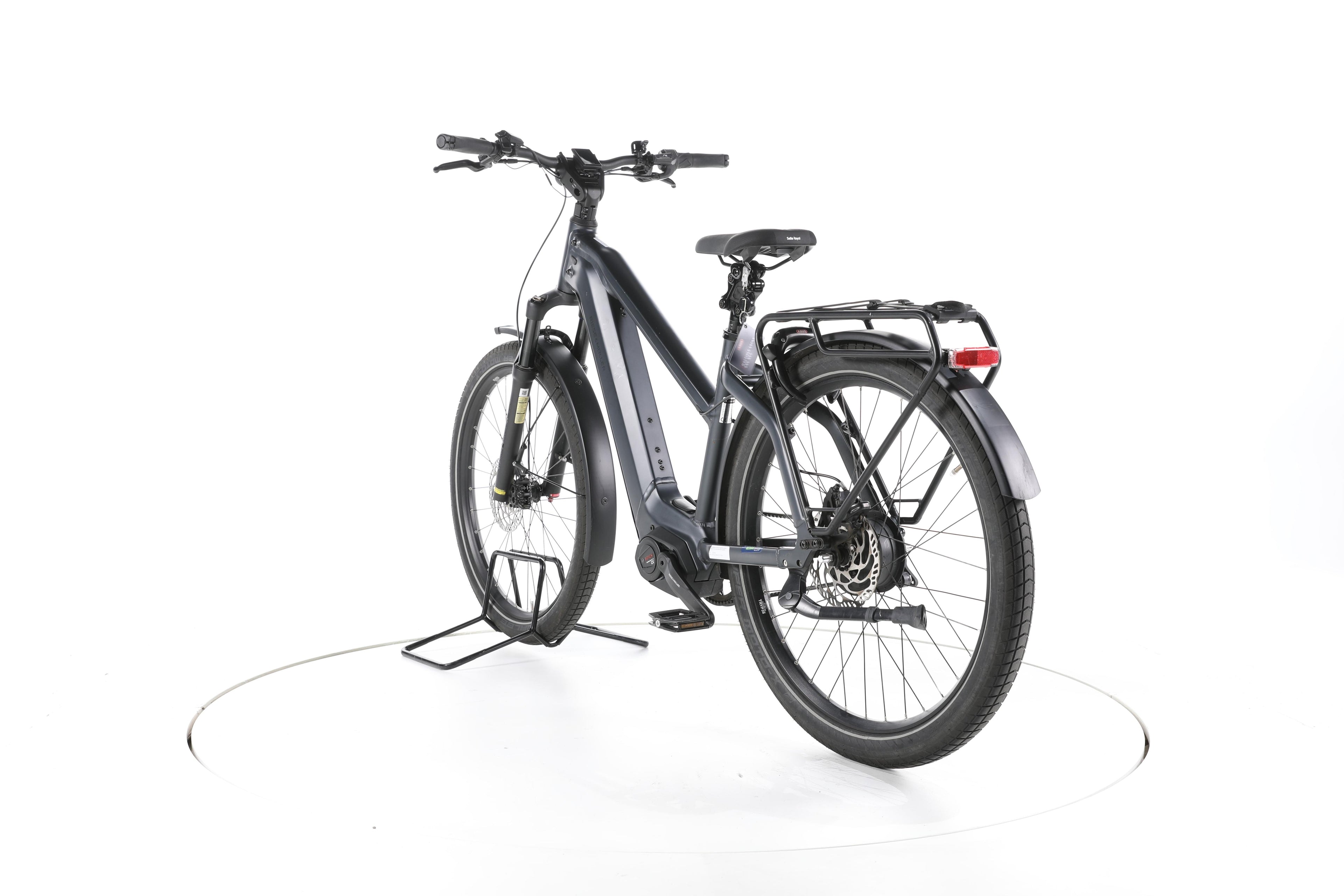 Riese & Müller Charger4 Mixte GT Vario City E-Bike 2023 - Image 9