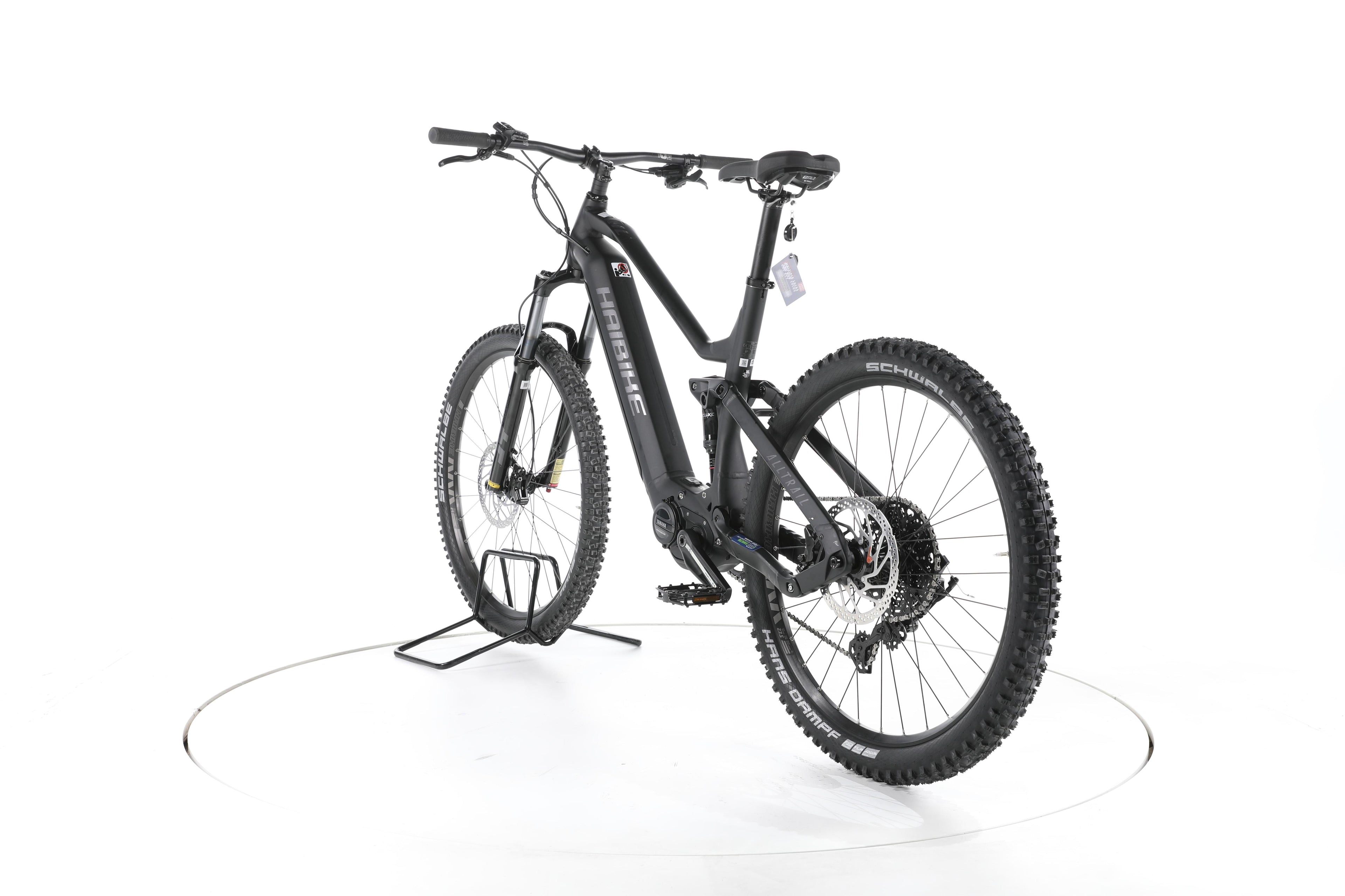Haibike ALLTRAIL 3 Fully E-Bike 2023 - Image 9