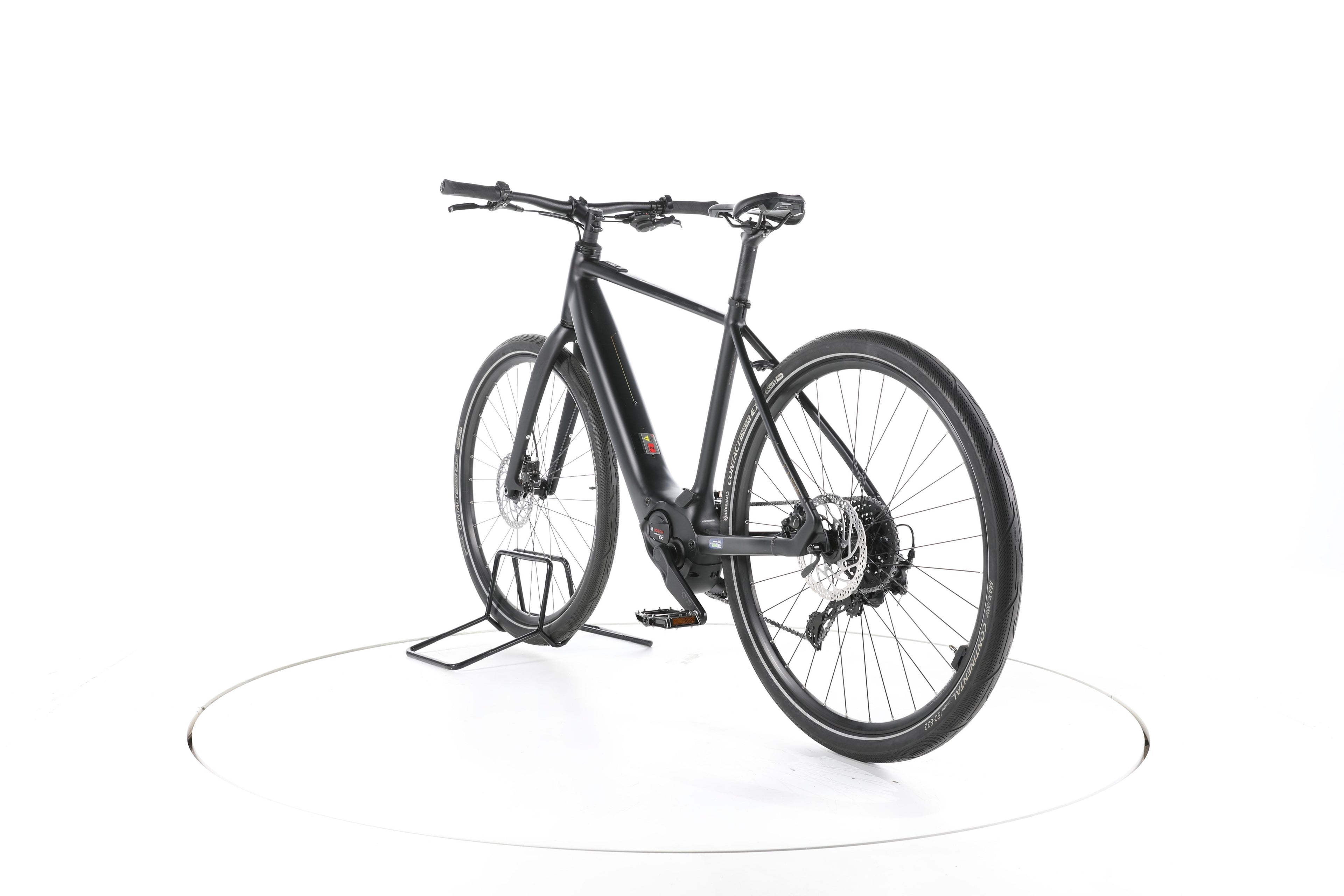 Cube Editor Hybrid Pro X Trekking E-Bike 2024 - Image 9