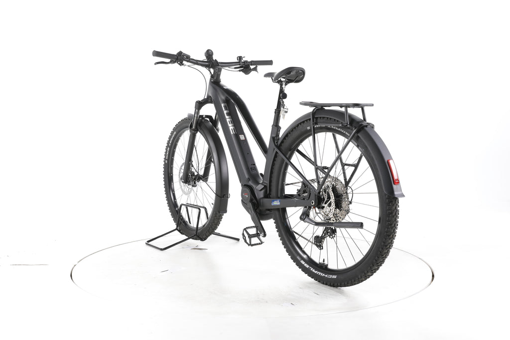 Cube Reaction Hybrid Race Allroad Trekking E-Bike 2025 - Image 9