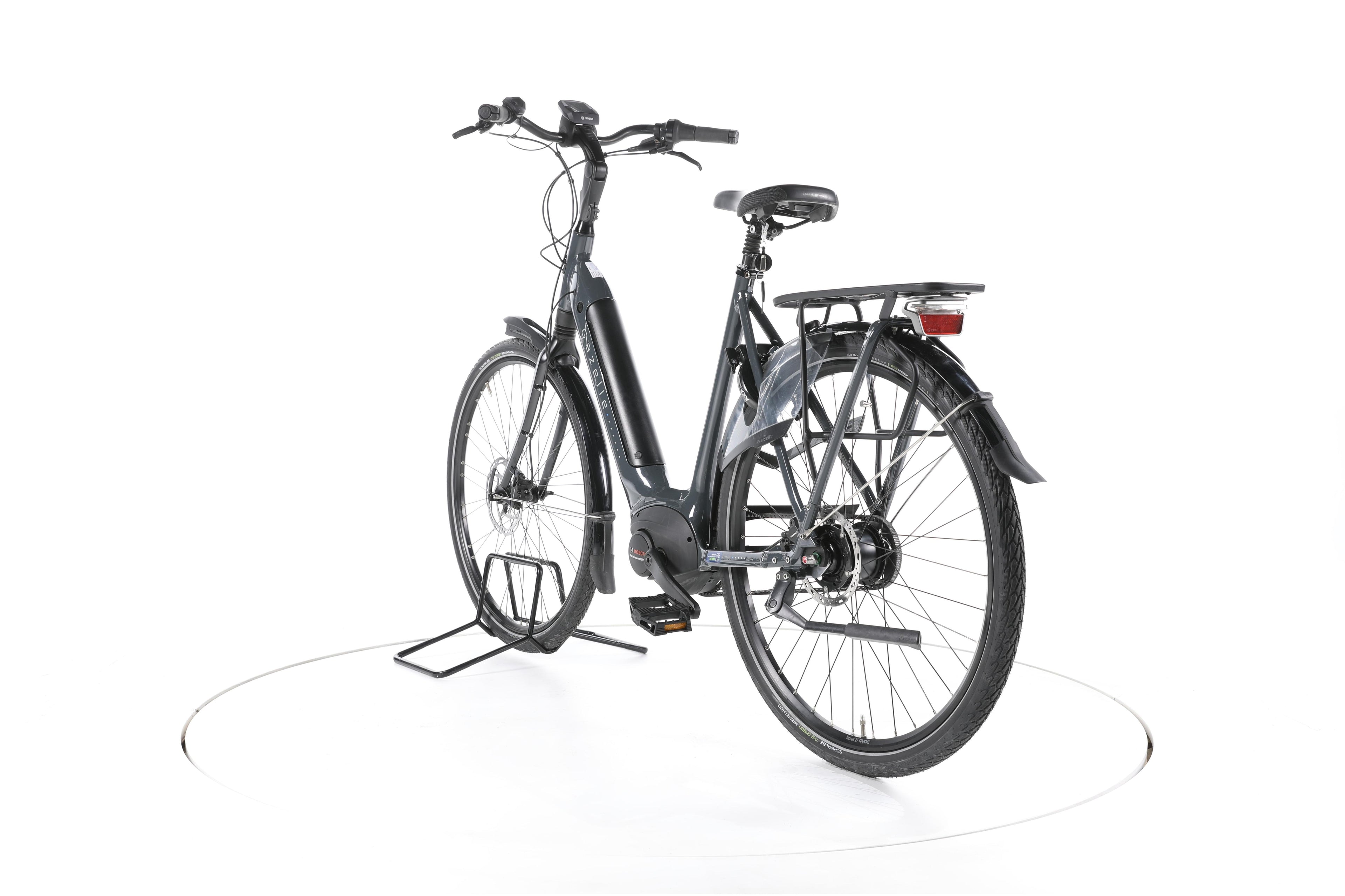Gazelle Arroyo C5 HMB Elite City E-Bike Tiefeinsteiger - Image 9