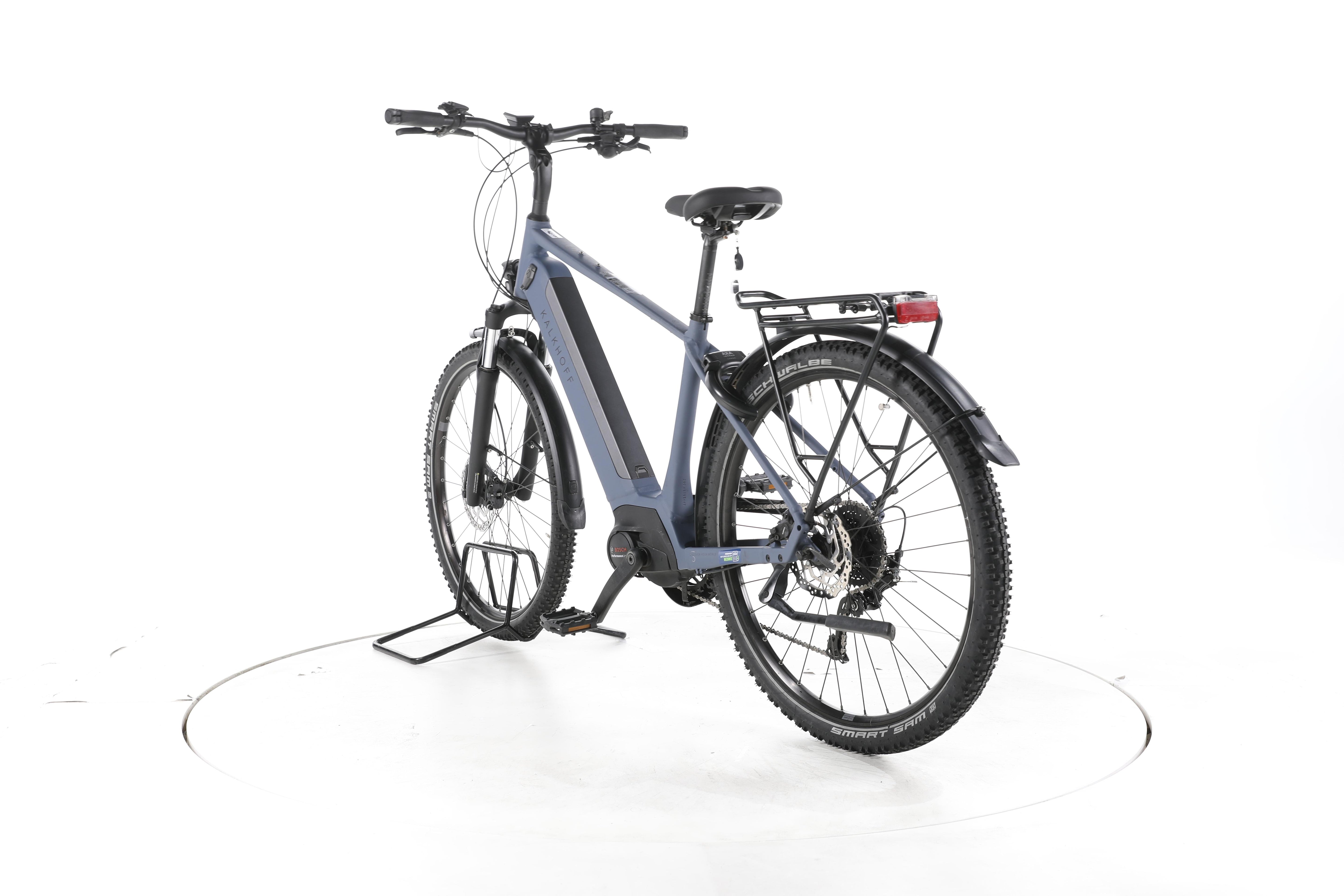 Kalkhoff Entice 3.B Move Trekking E-Bike - Image 9
