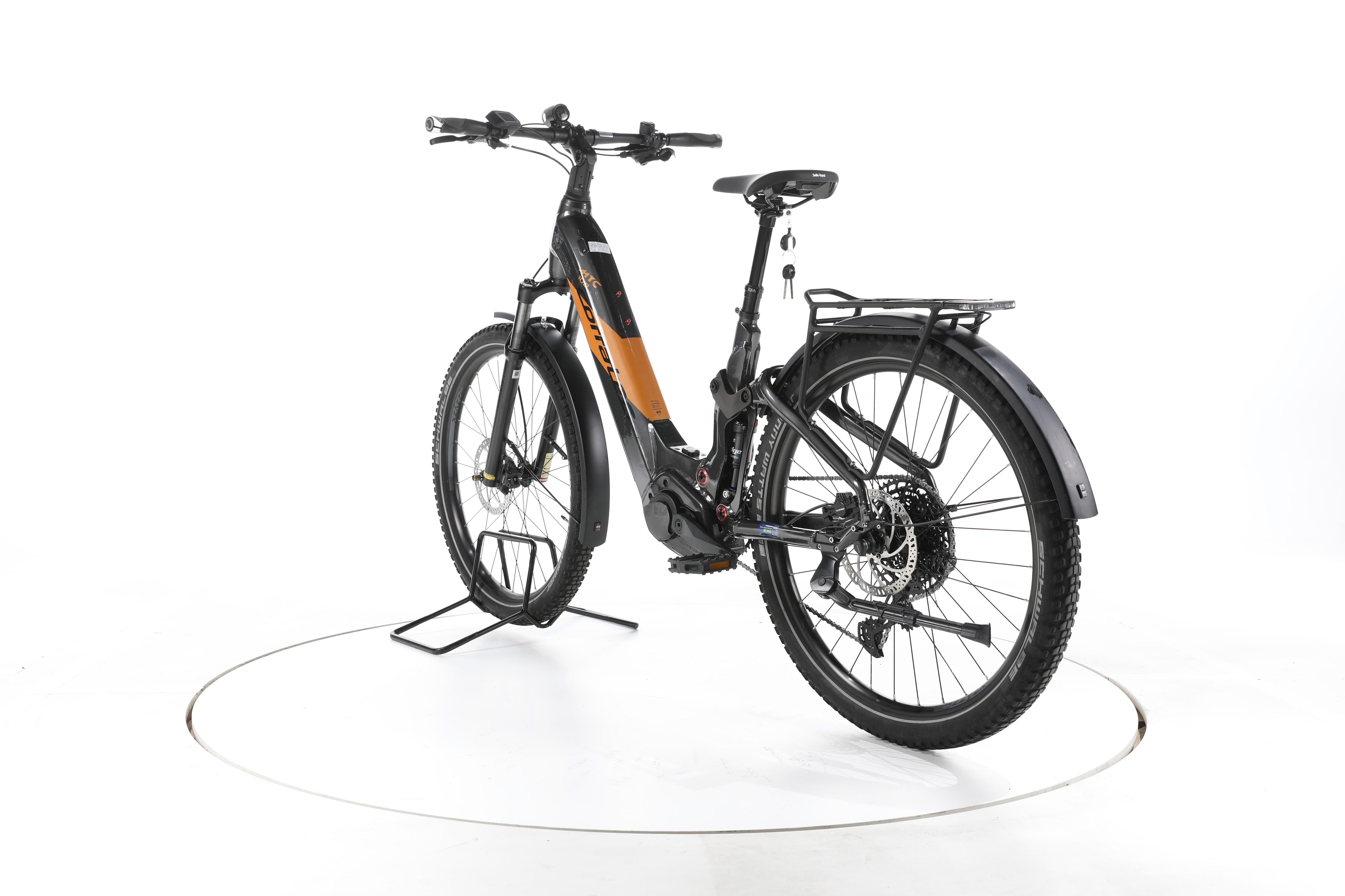 Corratec E-Power MTC 100 SUV E-Bike Tiefeinsteiger - Image 9