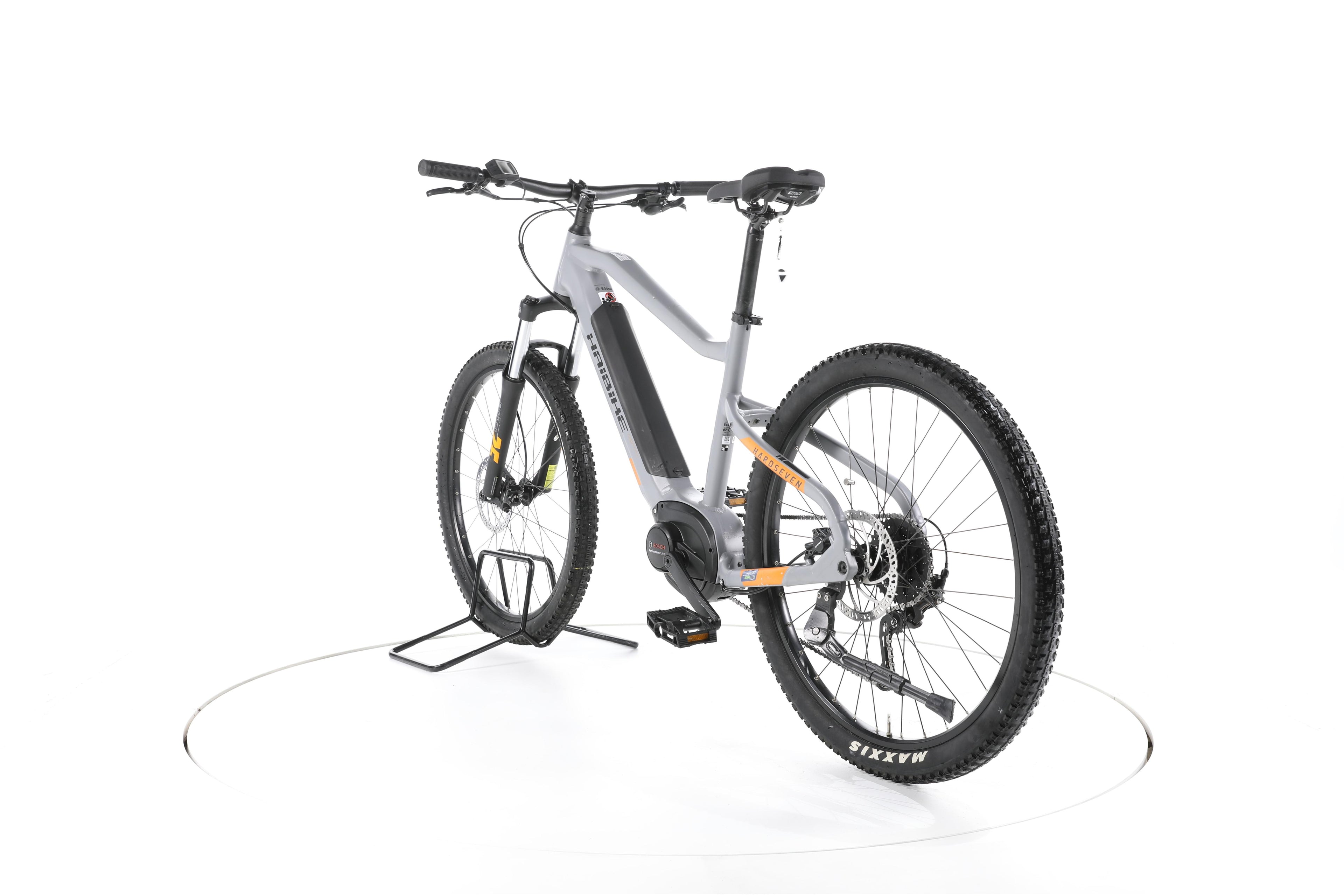 Haibike HardSeven 4 E-Bike - Image 9
