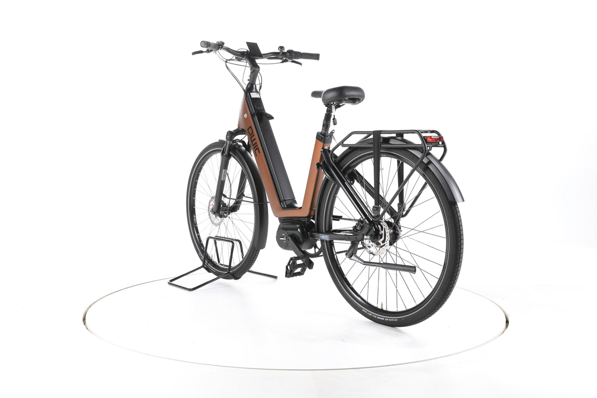 QWIC Mira Tour City E-Bike Tiefeinsteiger - Image 9