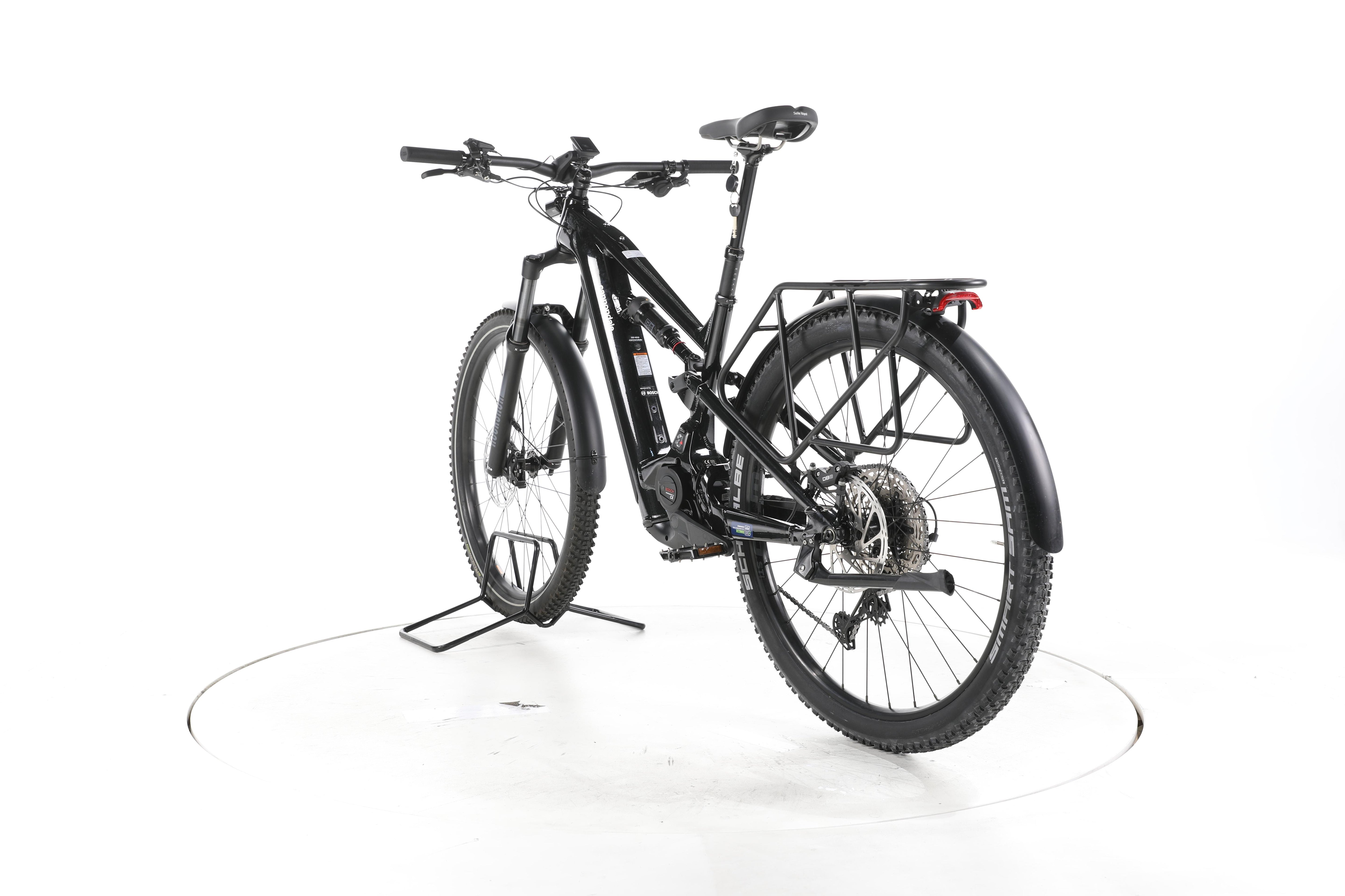 Cannondale Moterra SUV E-Bike - Image 9