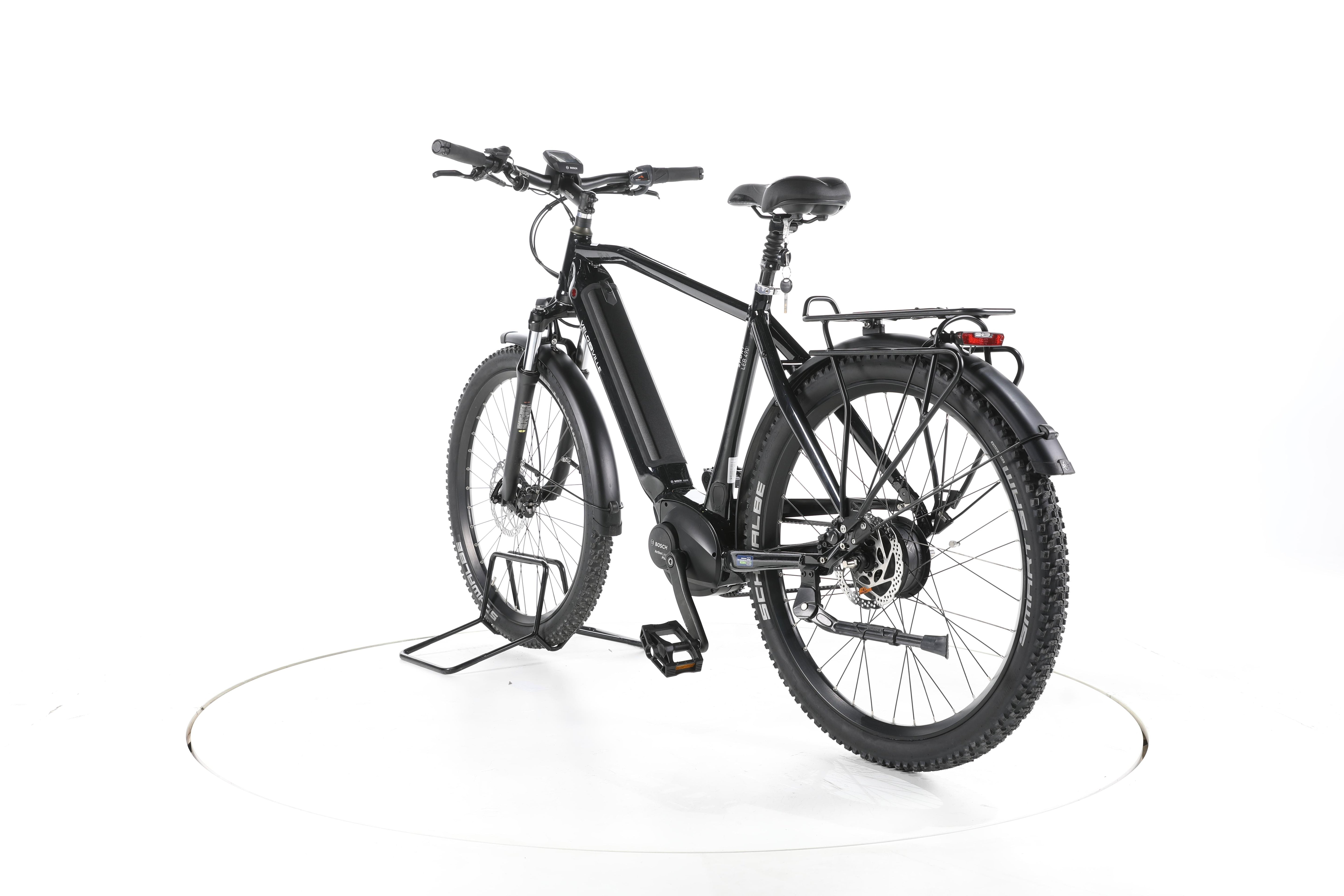 Velo de Ville LEB 990 Sport City E-Bike - Image 9