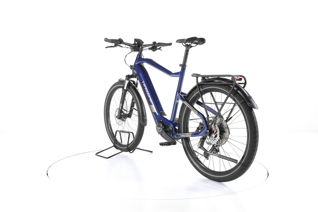 Haibike Trekking 7 Trekking E-Bike - Image 9