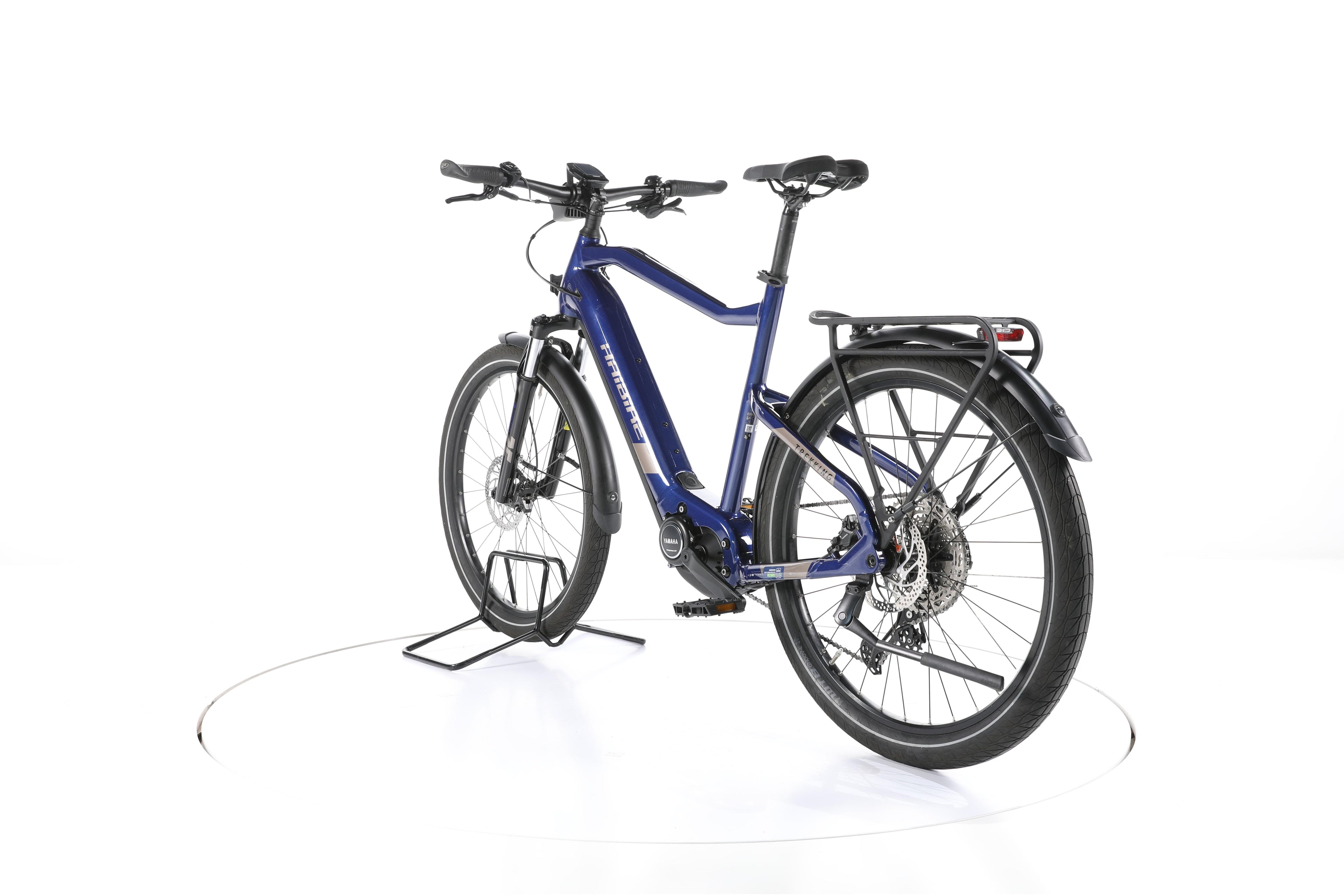 Haibike Trekking 7 Trekking E-Bike - Image 9
