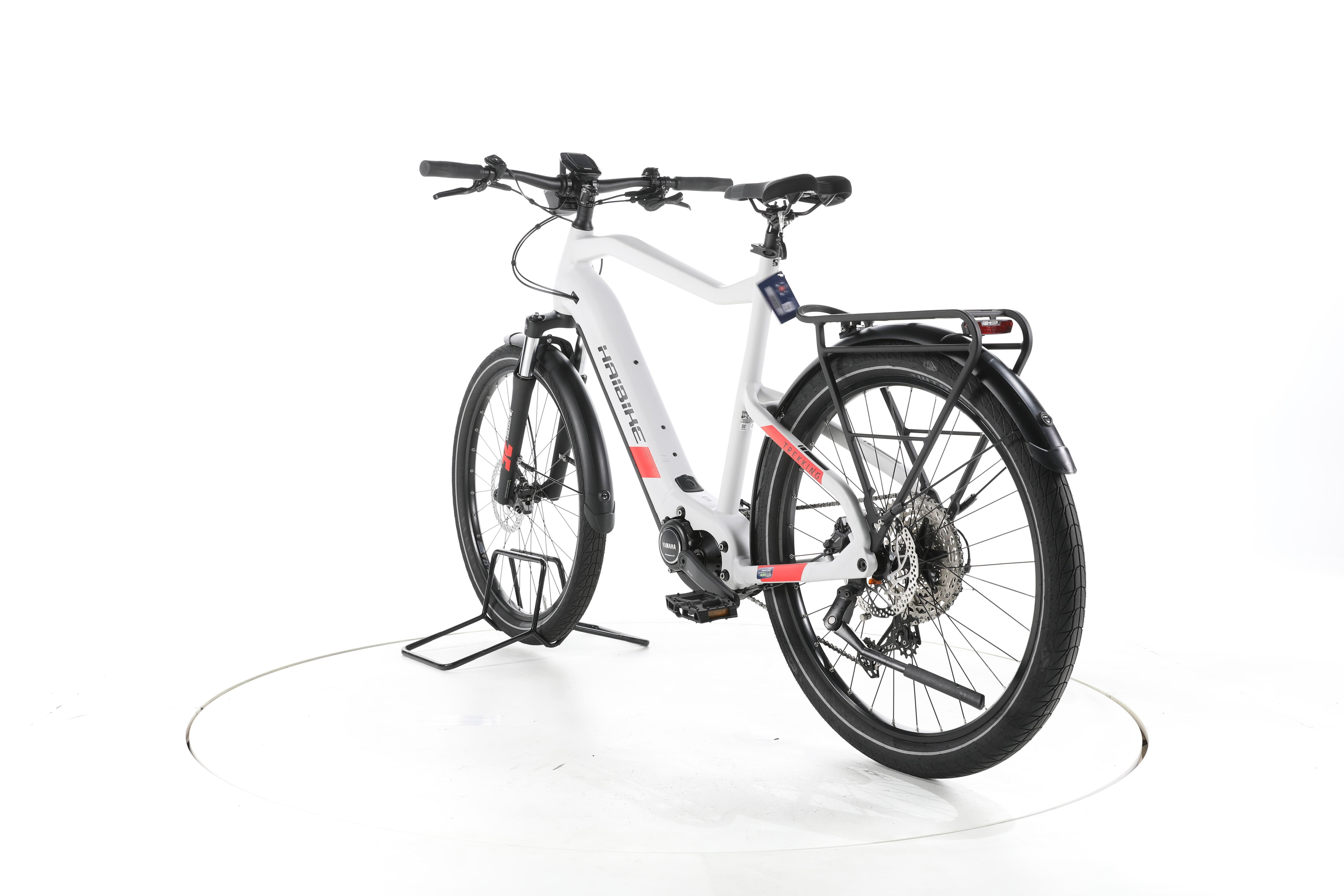 Haibike Trekking 7 Trekking E-Bike - Image 9