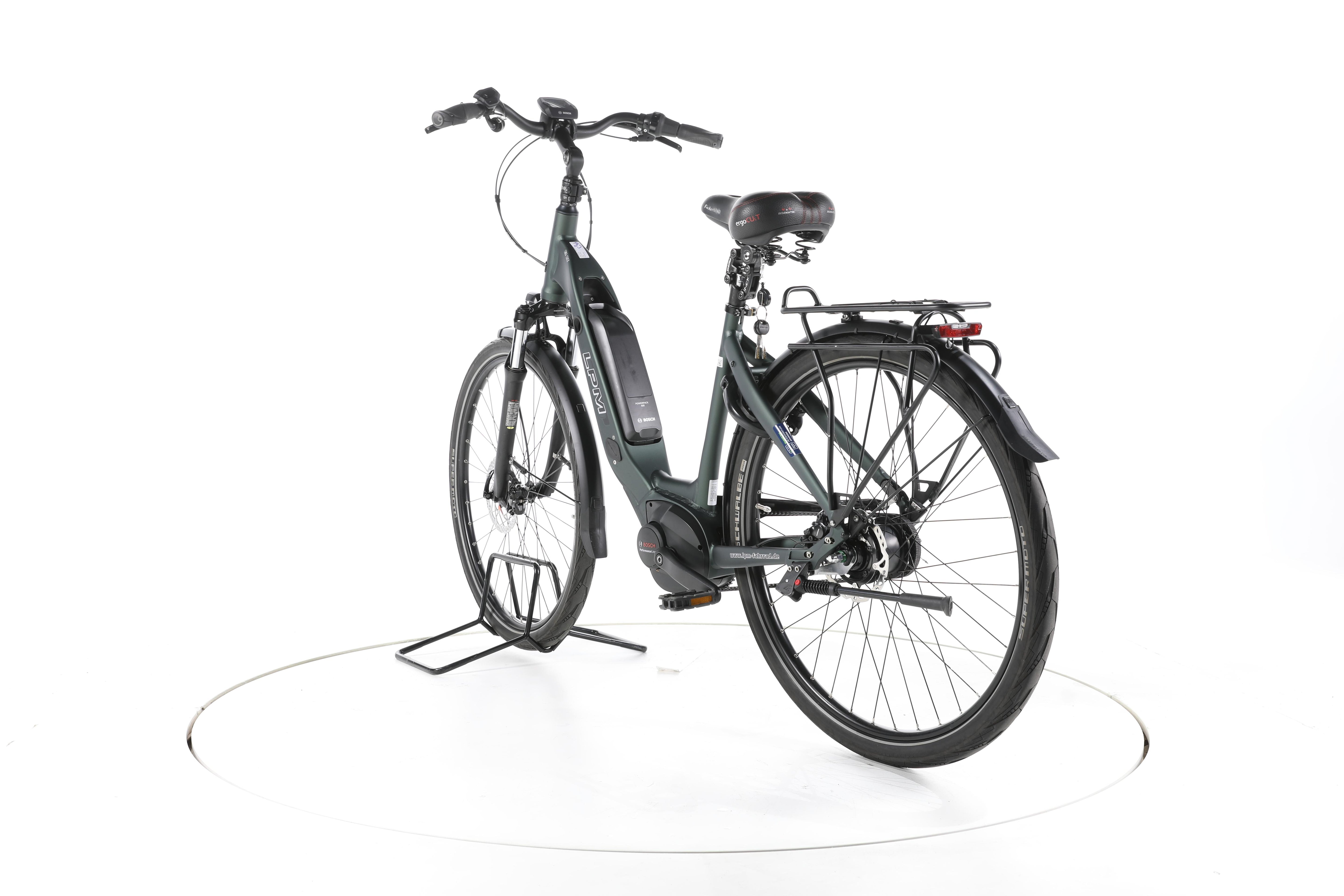LPM E1 RT City E-Bike Tiefeinsteiger 2023 - Image 9