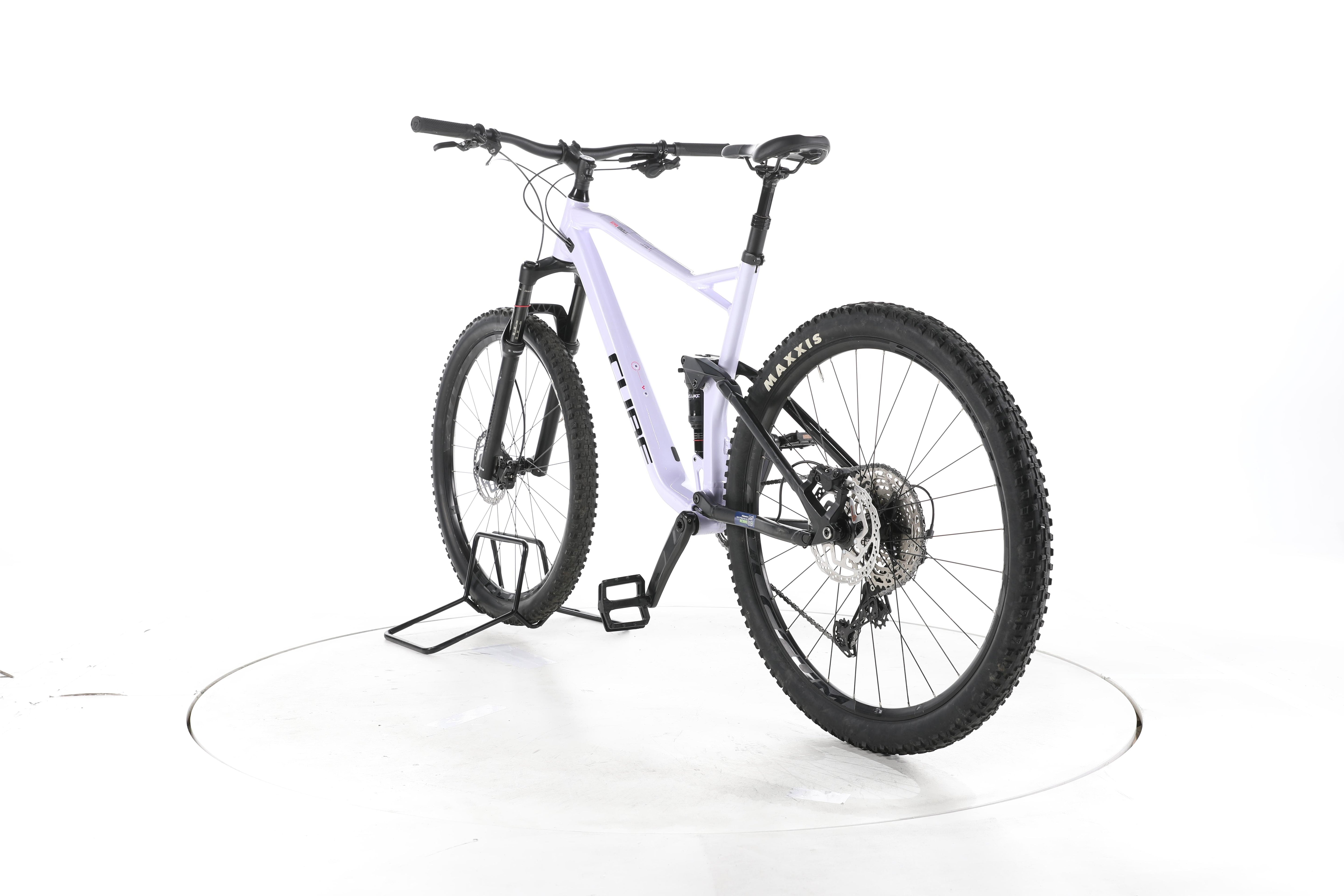 Cube Stereo 120 Race Fahrrad Fully - Image 9
