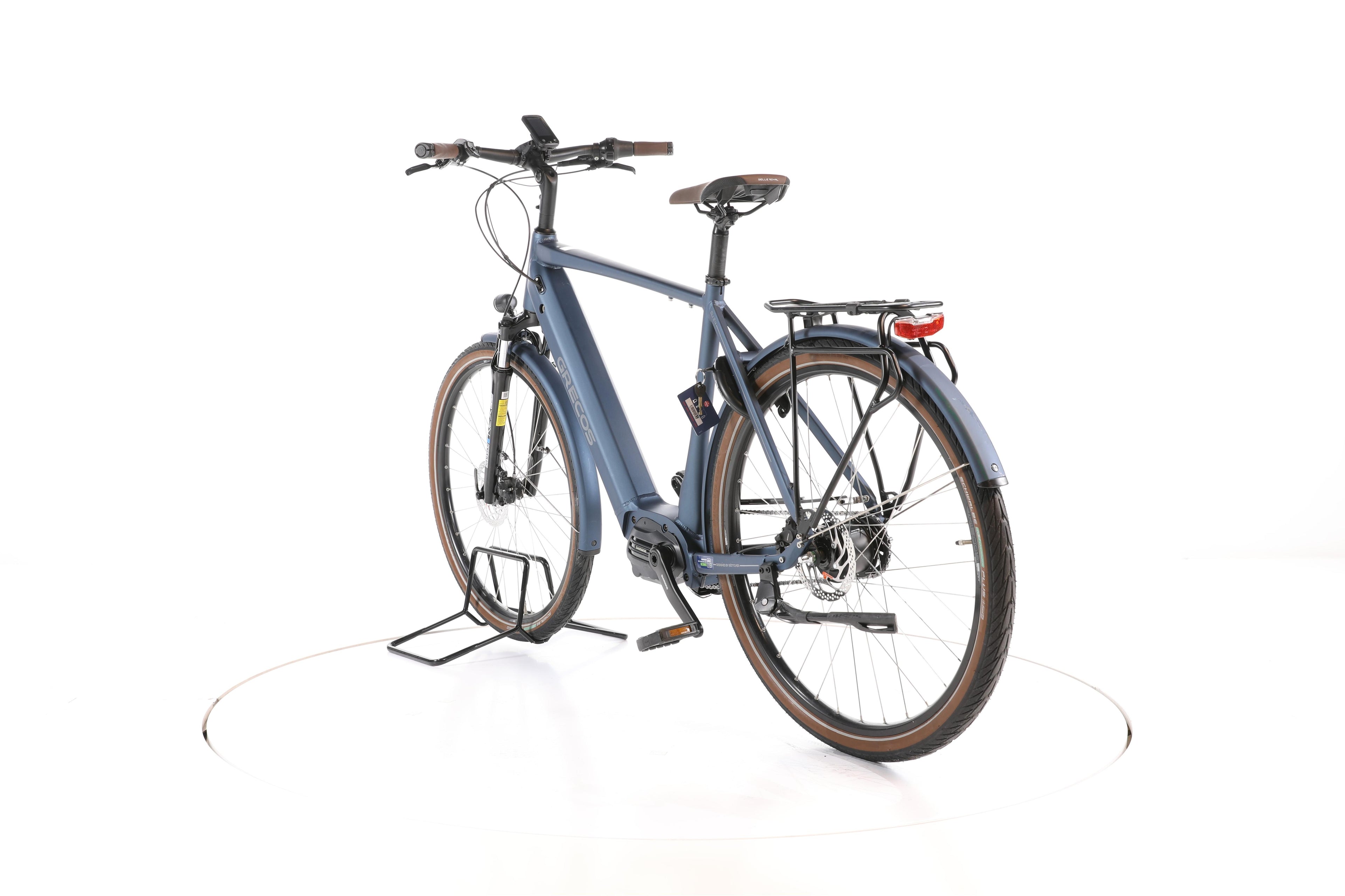 Grecos Eli 2.4 City E-Bike - Image 9