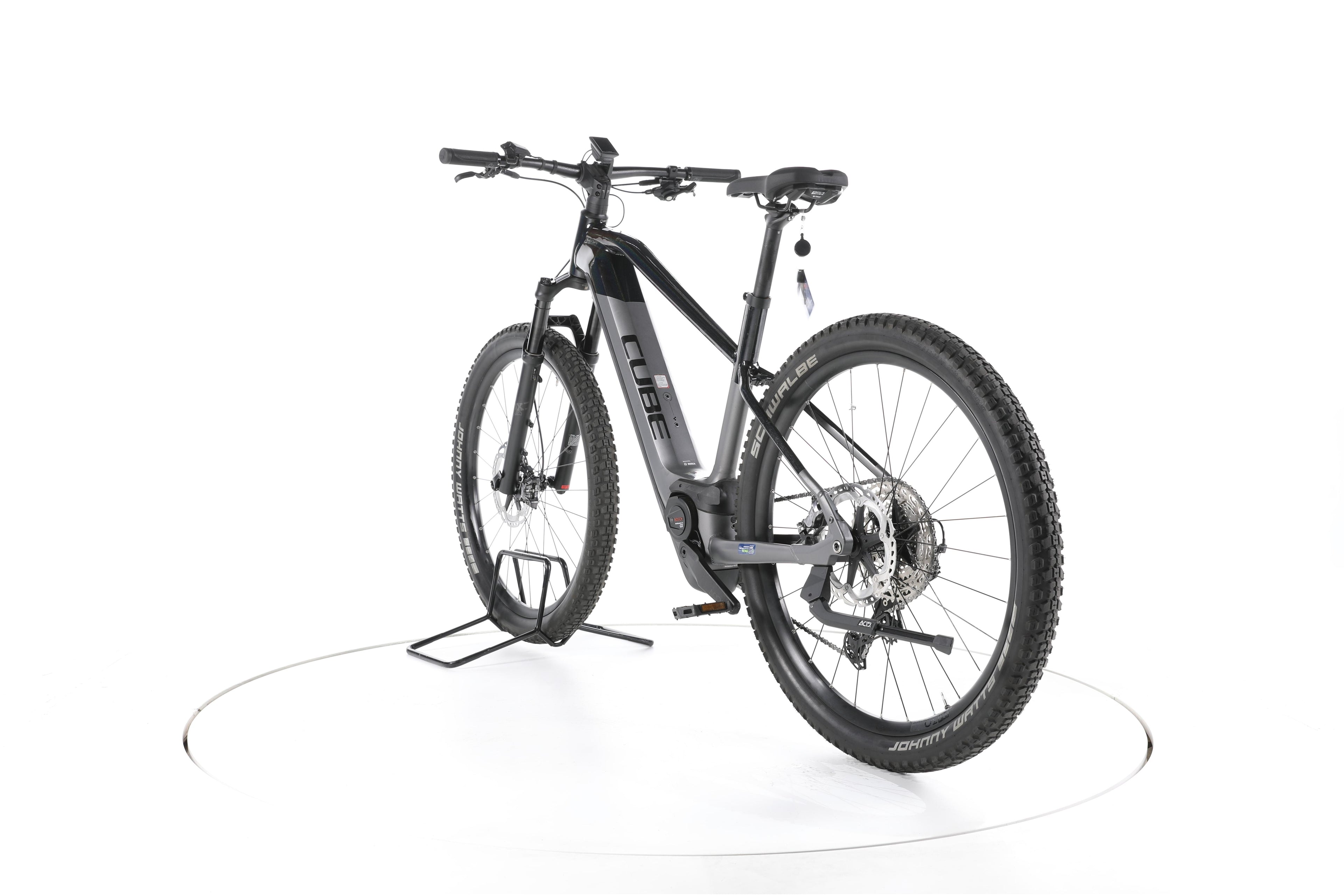Cube Reaction Hybrid SLT E-Bike - Image 9