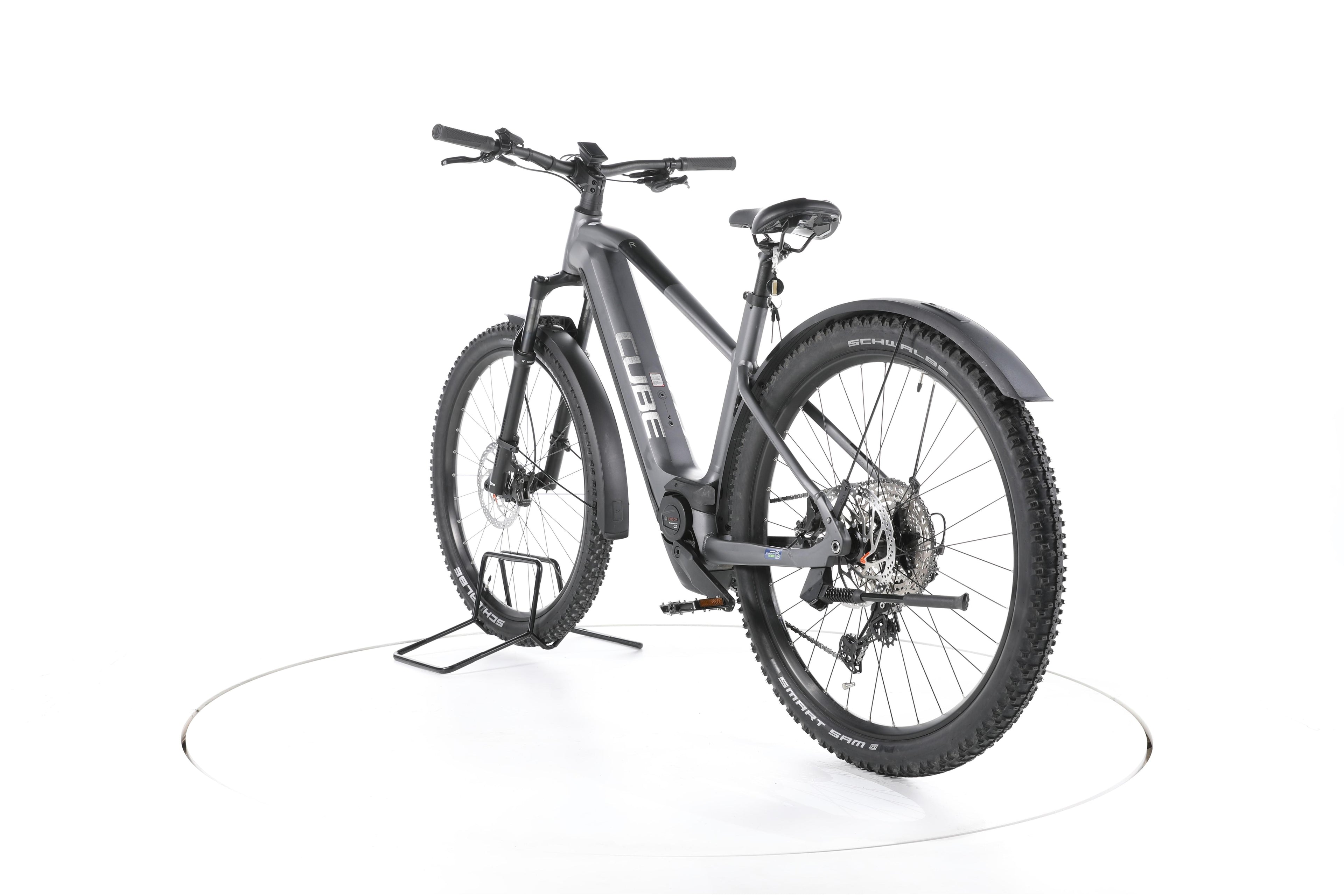 Cube Reaction Hybrid Race E-Bike 2023 - Image 9