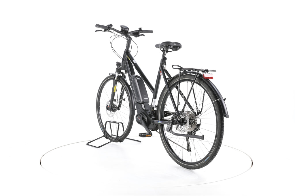 Kieler Manufaktur Bosch Deore Performance CX 10 Trekking E-Bike - Image 9