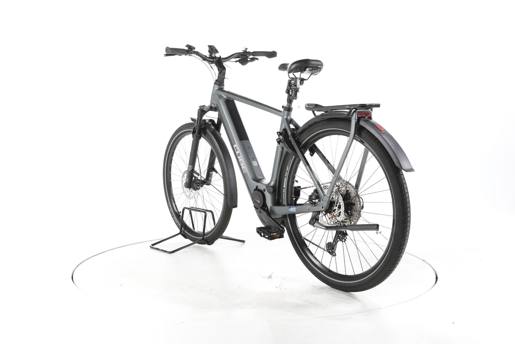 Cube Kathmandu Hybrid Pro Trekking E-Bike - Image 9