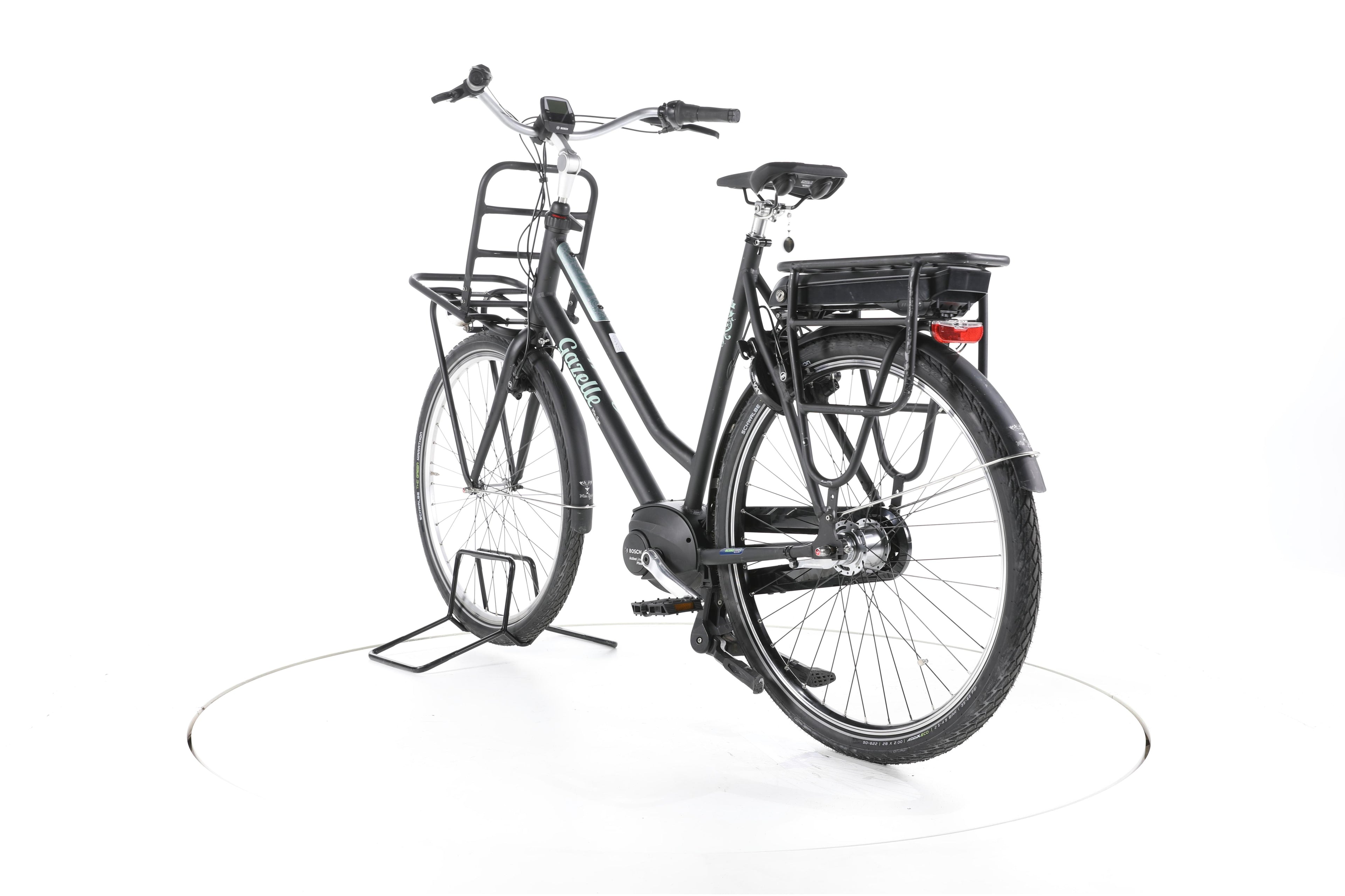 Gazelle Miss Grace C7+ HMB City E-Bike - Image 9