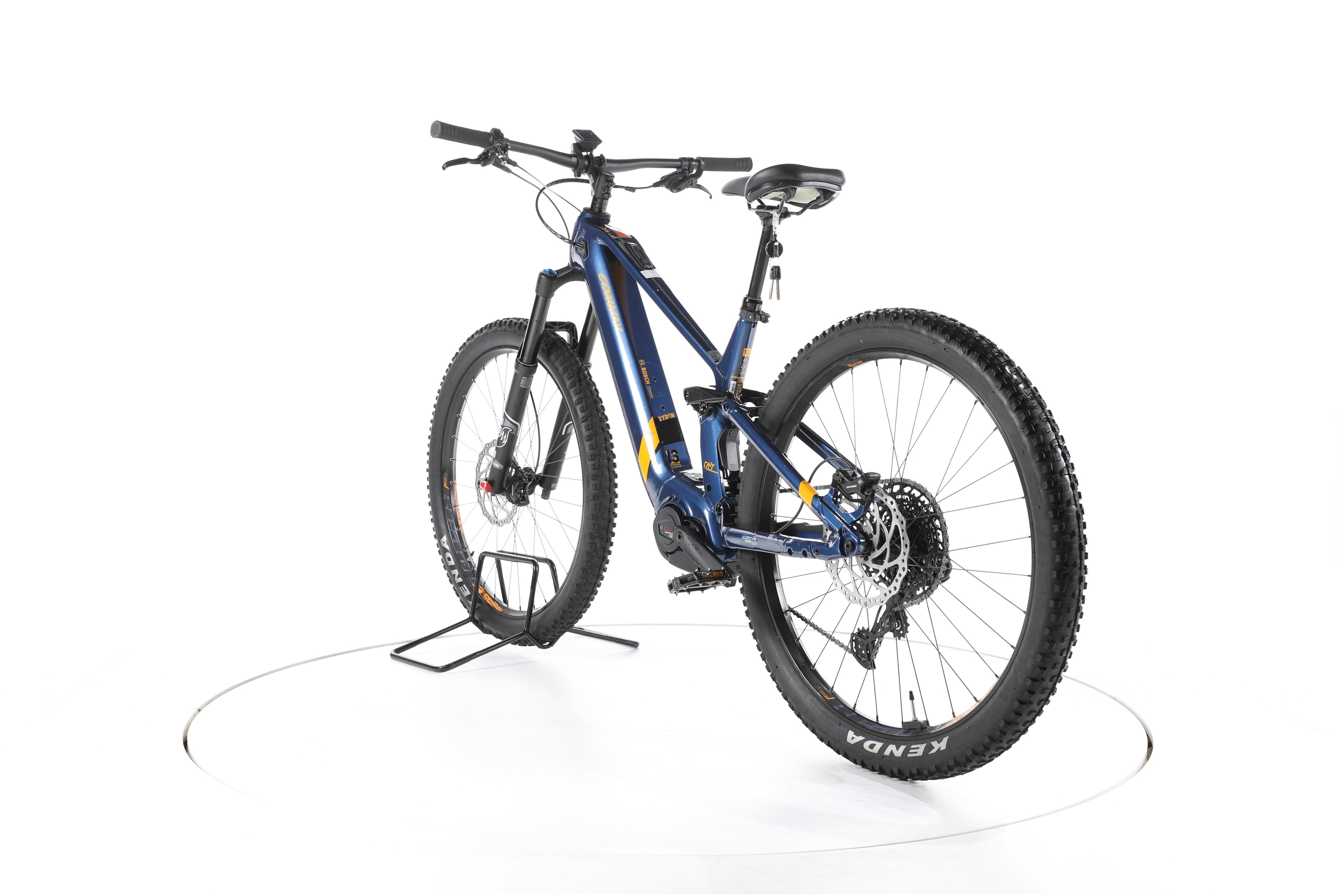 Conway Xyron S 3.9 Fully E-Bike 2024 - Image 9