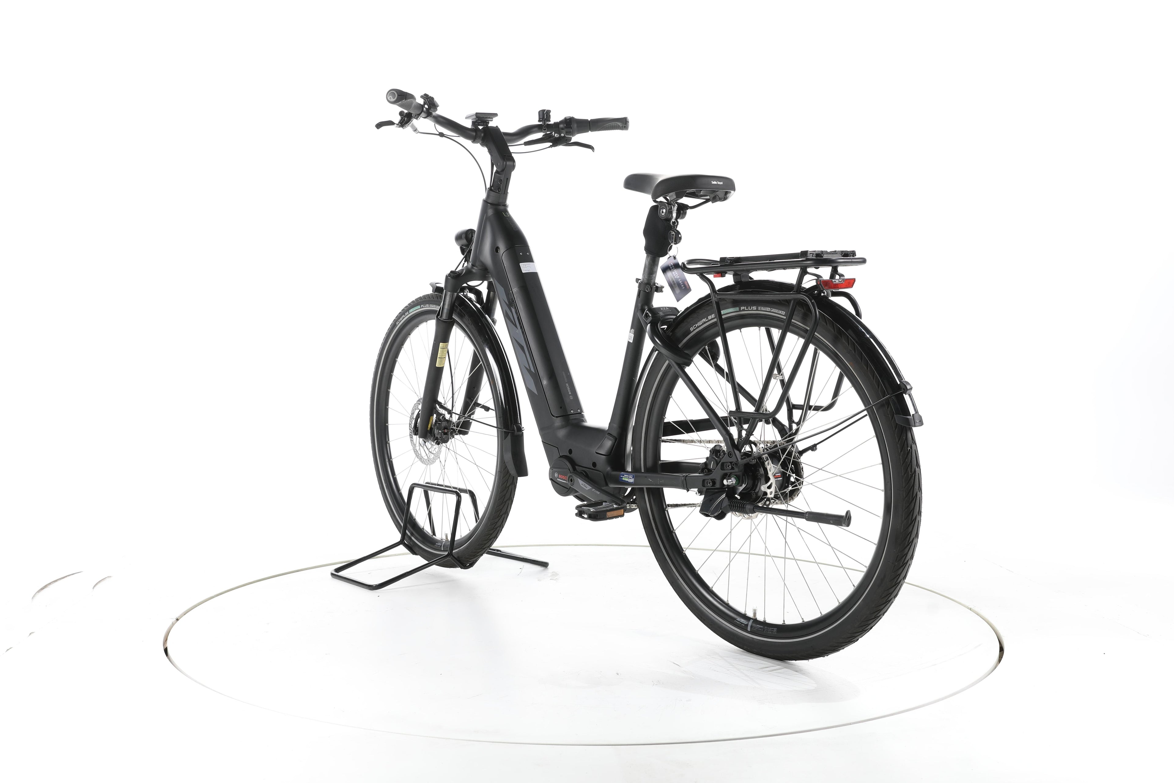 KTM Cento 5RT Trekking E-Bike Tiefeinsteiger 2024 - Image 9